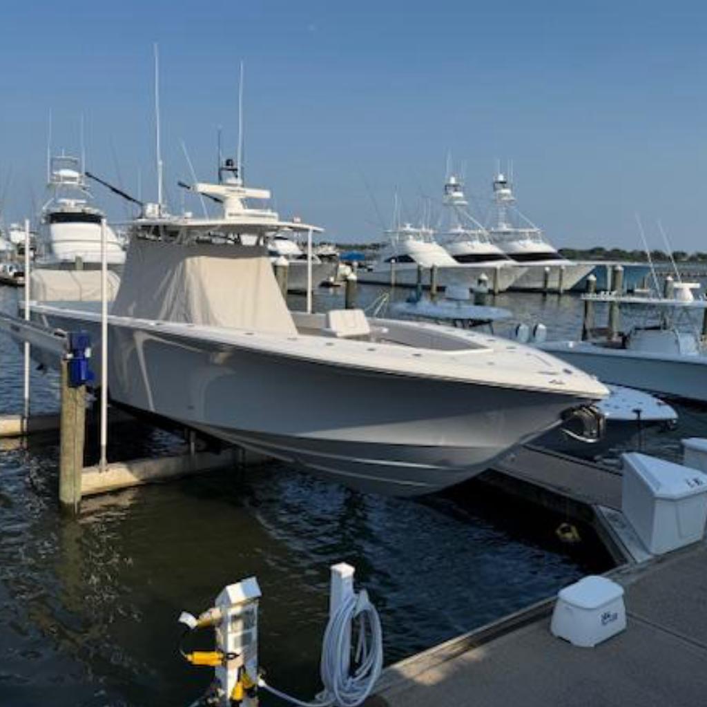Photo of 2024 SeaVee 39'