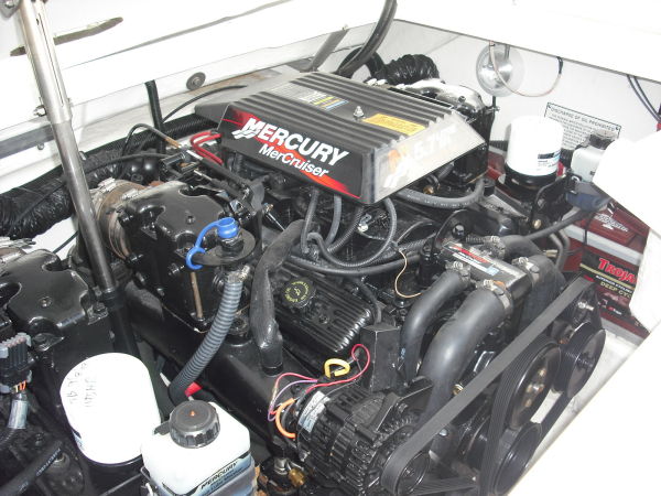 Port motor