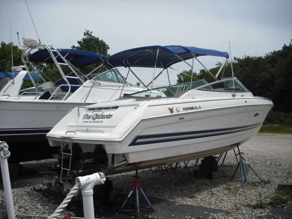Stern profile