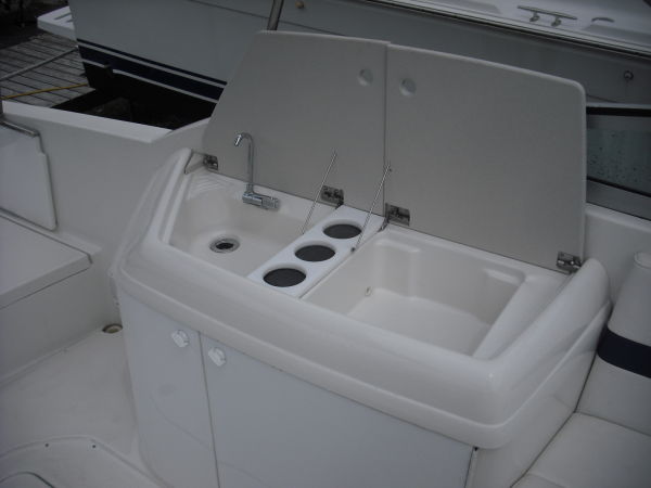 Wet bar