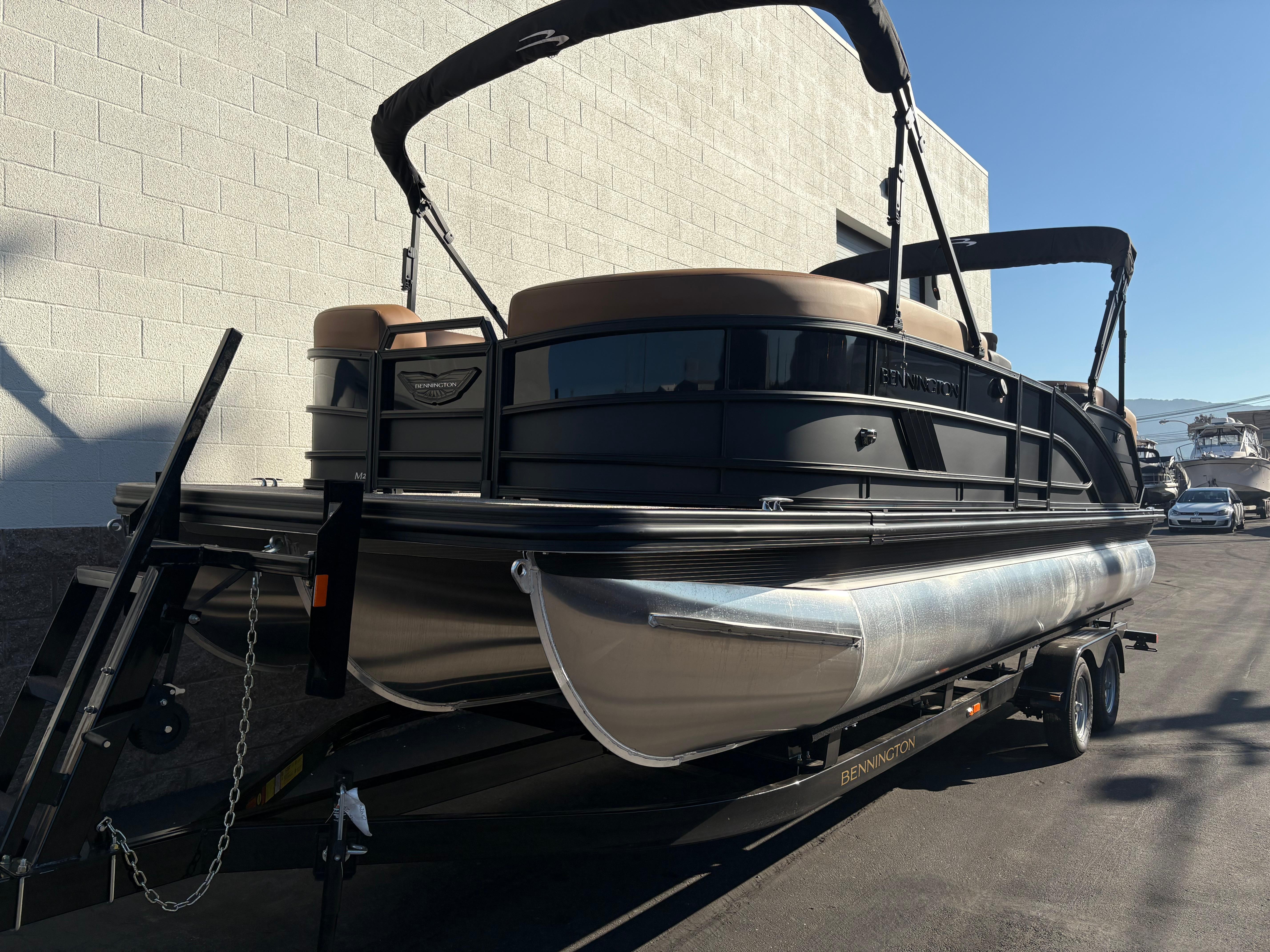 2025 Bennington 24 MFB #B2196K inventory image at Sun Country Marine Group, San Jose-Campbell 2025 Bennington 24 MFB #B2196K inventory image at Sun Country Marine Group, San Jose-Campbell