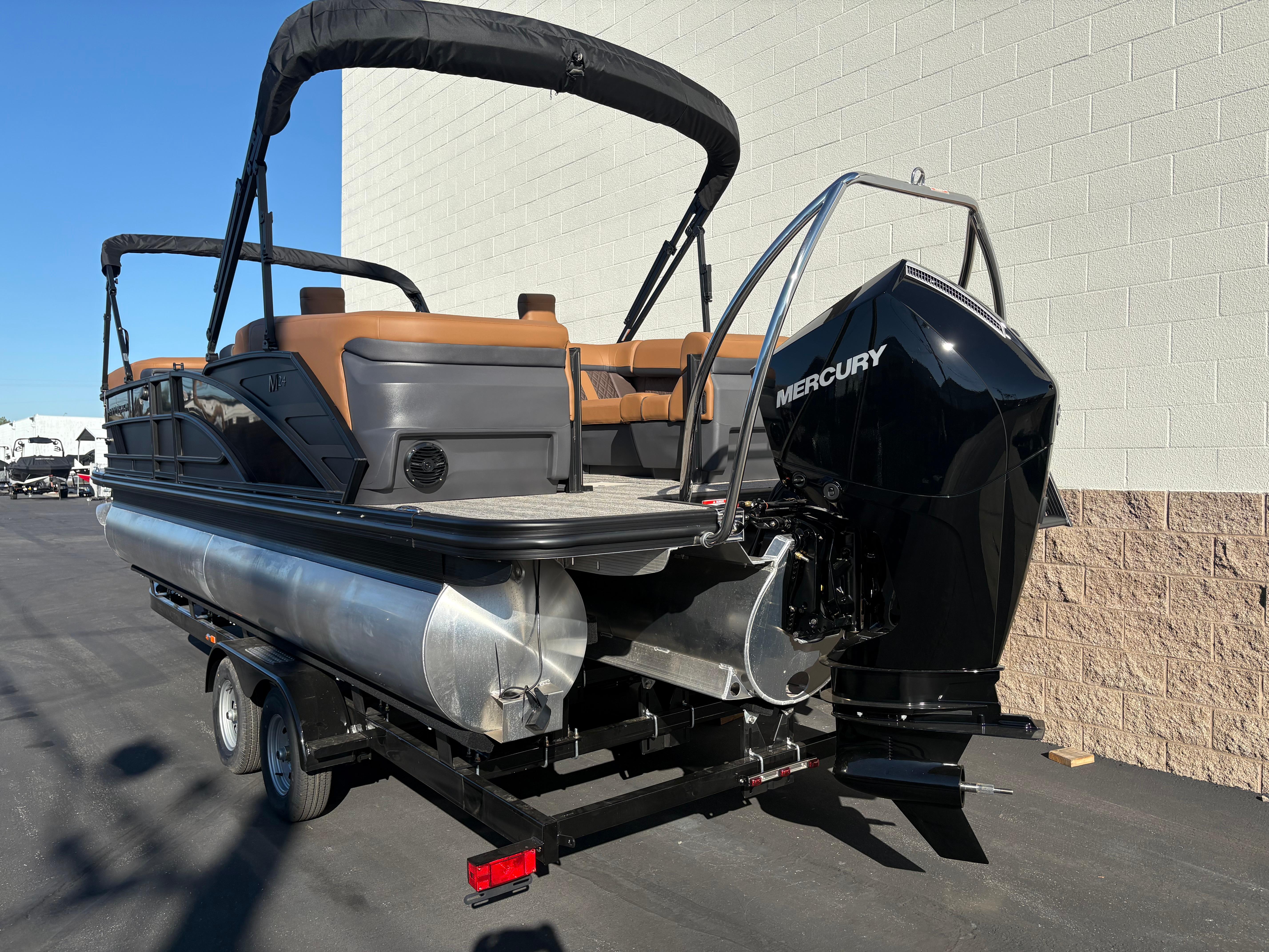 2025 Bennington 24 MFB #B2196K inventory image at Sun Country Marine Group, San Jose-Campbell 2025 Bennington 24 MFB #B2196K inventory image at Sun Country Marine Group, San Jose-Campbell