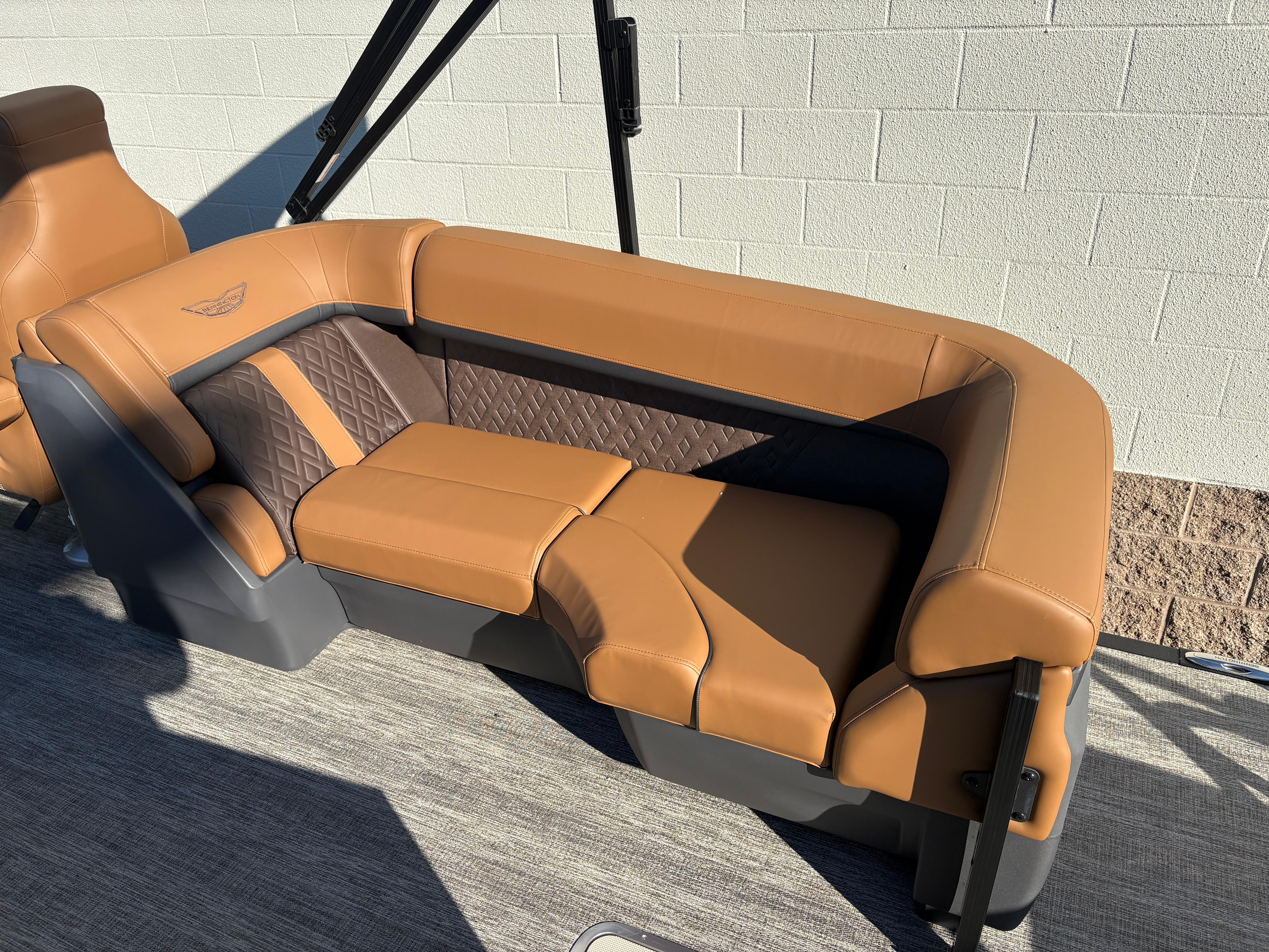 2025 Bennington 24 MFB #B2196K inventory image at Sun Country Marine Group, San Jose-Campbell 2025 Bennington 24 MFB #B2196K inventory image at Sun Country Marine Group, San Jose-Campbell