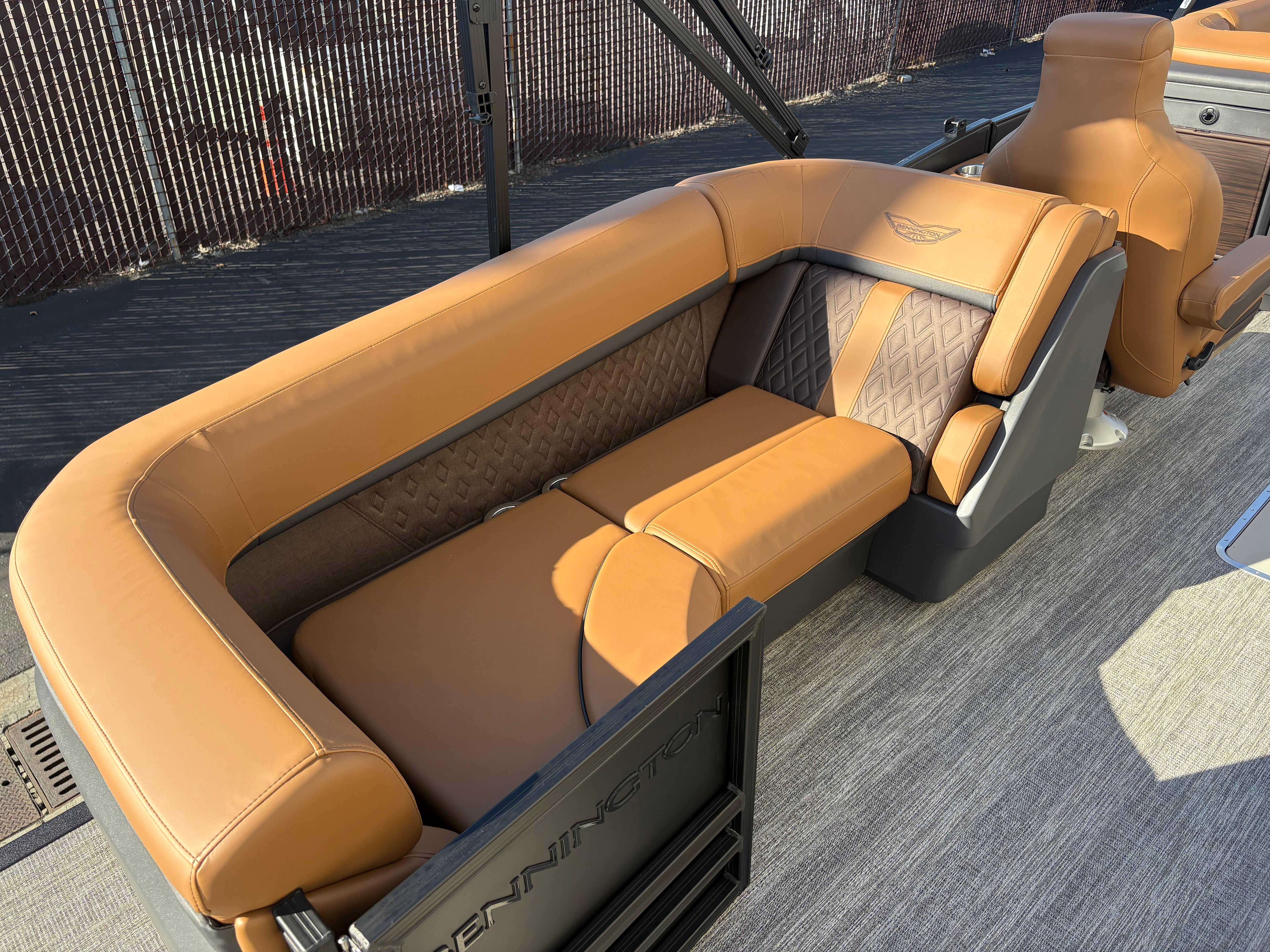 2025 Bennington 24 MFB #B2196K inventory image at Sun Country Marine Group, San Jose-Campbell 2025 Bennington 24 MFB #B2196K inventory image at Sun Country Marine Group, San Jose-Campbell