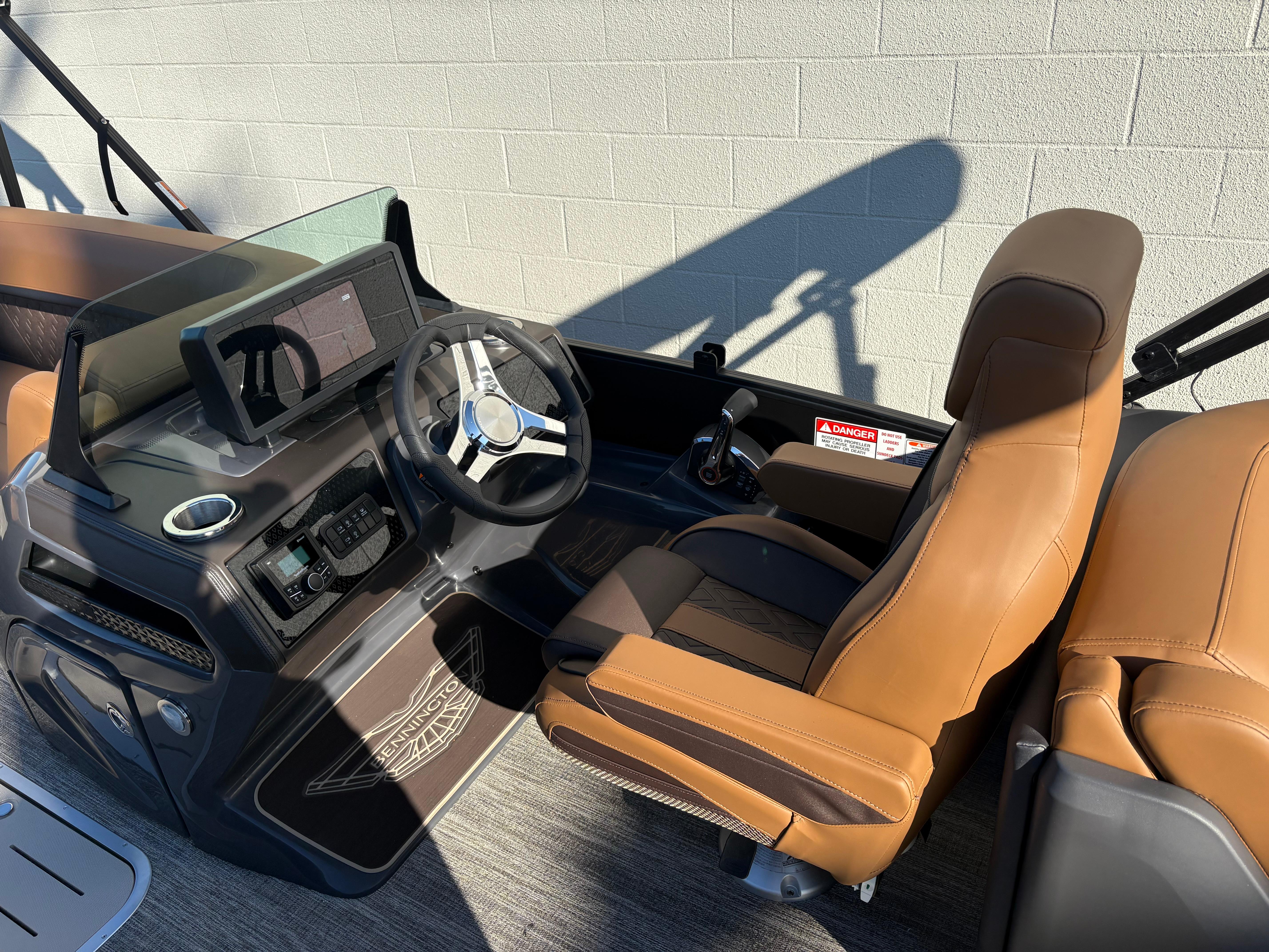 2025 Bennington 24 MFB #B2196K inventory image at Sun Country Marine Group, San Jose-Campbell 2025 Bennington 24 MFB #B2196K inventory image at Sun Country Marine Group, San Jose-Campbell