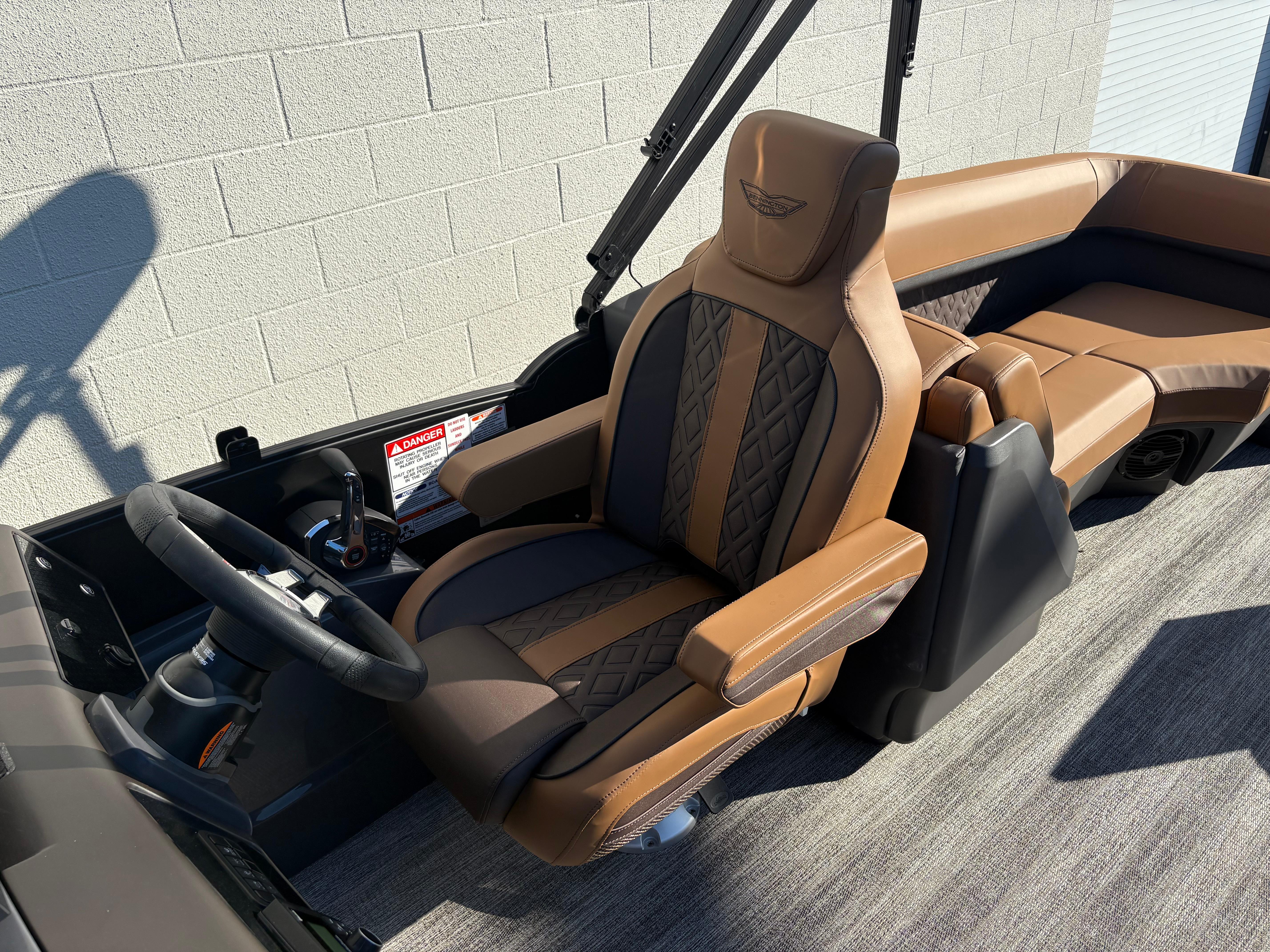 2025 Bennington 24 MFB #B2196K inventory image at Sun Country Marine Group, San Jose-Campbell 2025 Bennington 24 MFB #B2196K inventory image at Sun Country Marine Group, San Jose-Campbell