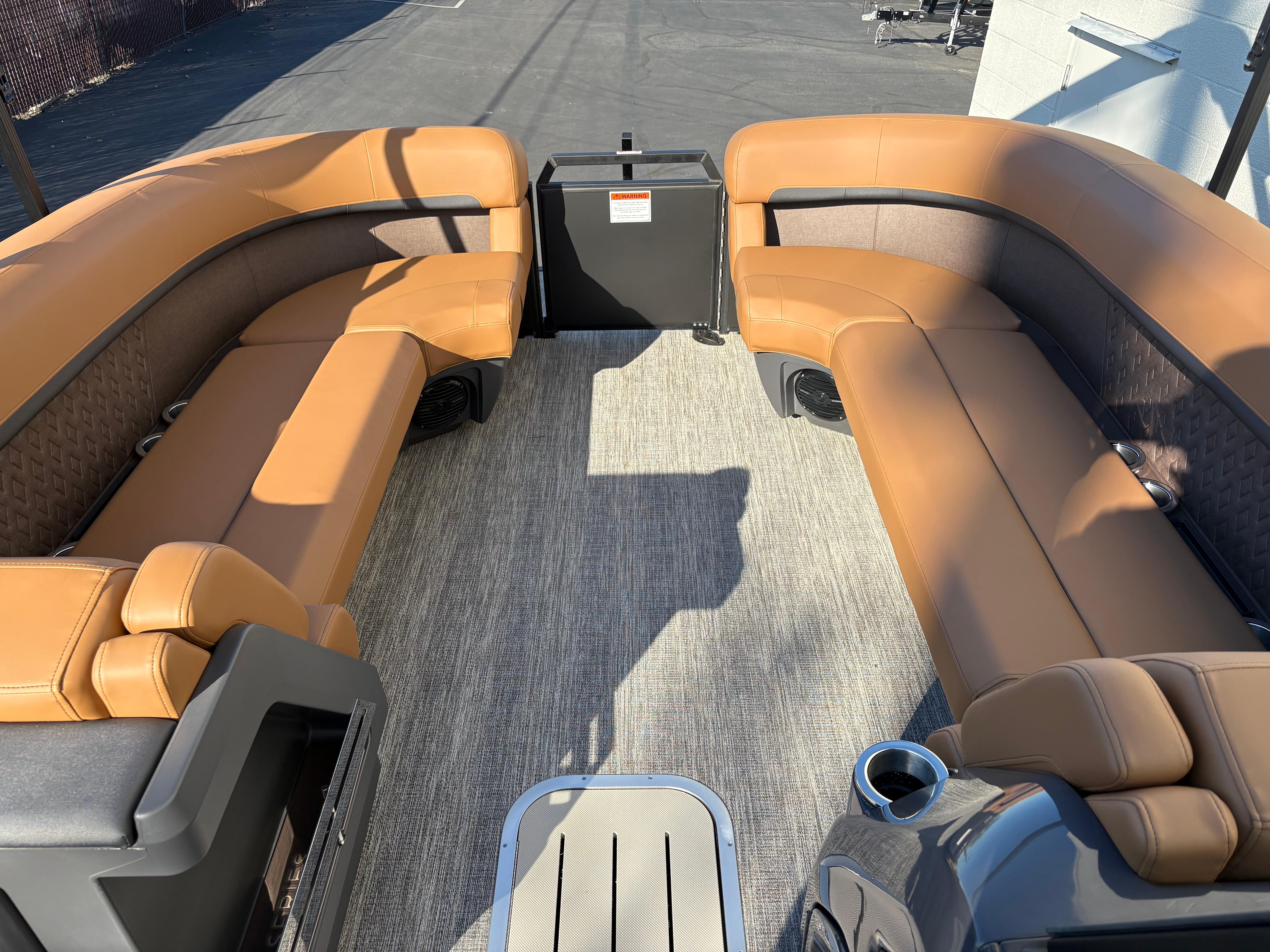 2025 Bennington 24 MFB #B2196K inventory image at Sun Country Marine Group, San Jose-Campbell 2025 Bennington 24 MFB #B2196K inventory image at Sun Country Marine Group, San Jose-Campbell