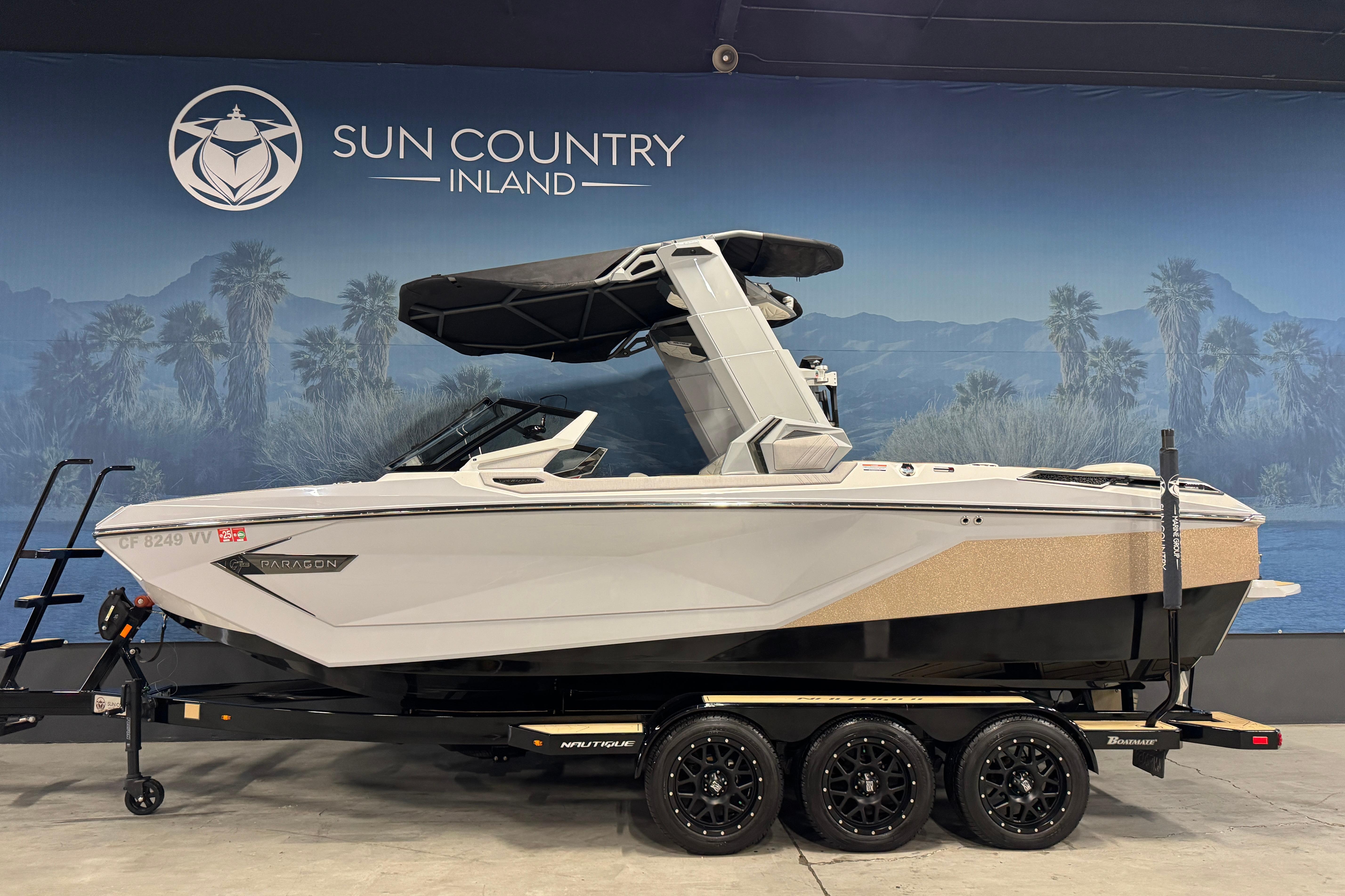 2022 Nautique Super Air Nautique G23 Paragon #TBDW172 inventory image at Sun Country Marine Group, Irvine