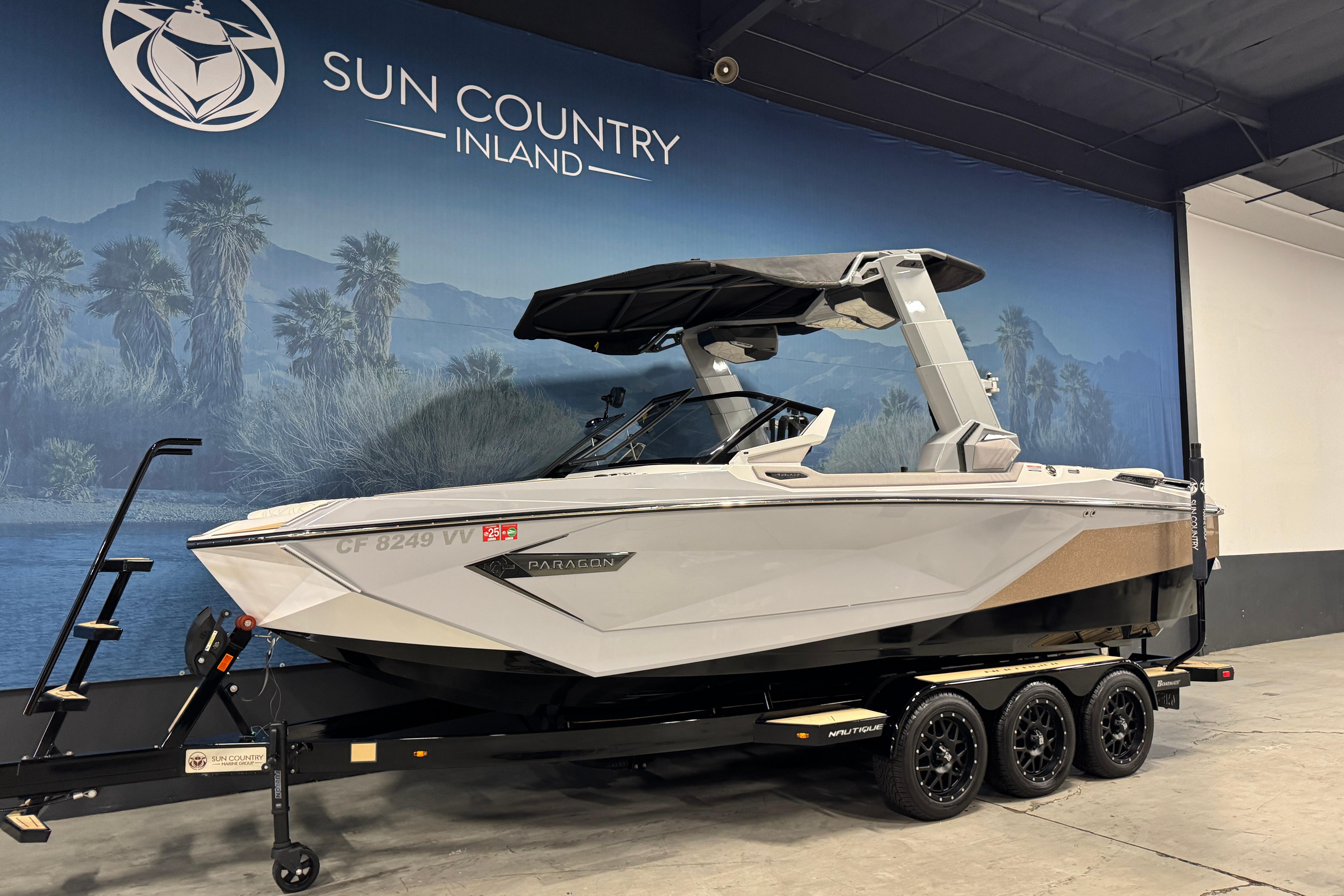 2022 Nautique Super Air Nautique G23 Paragon #TBDW172 inventory image at Sun Country Marine Group, Irvine