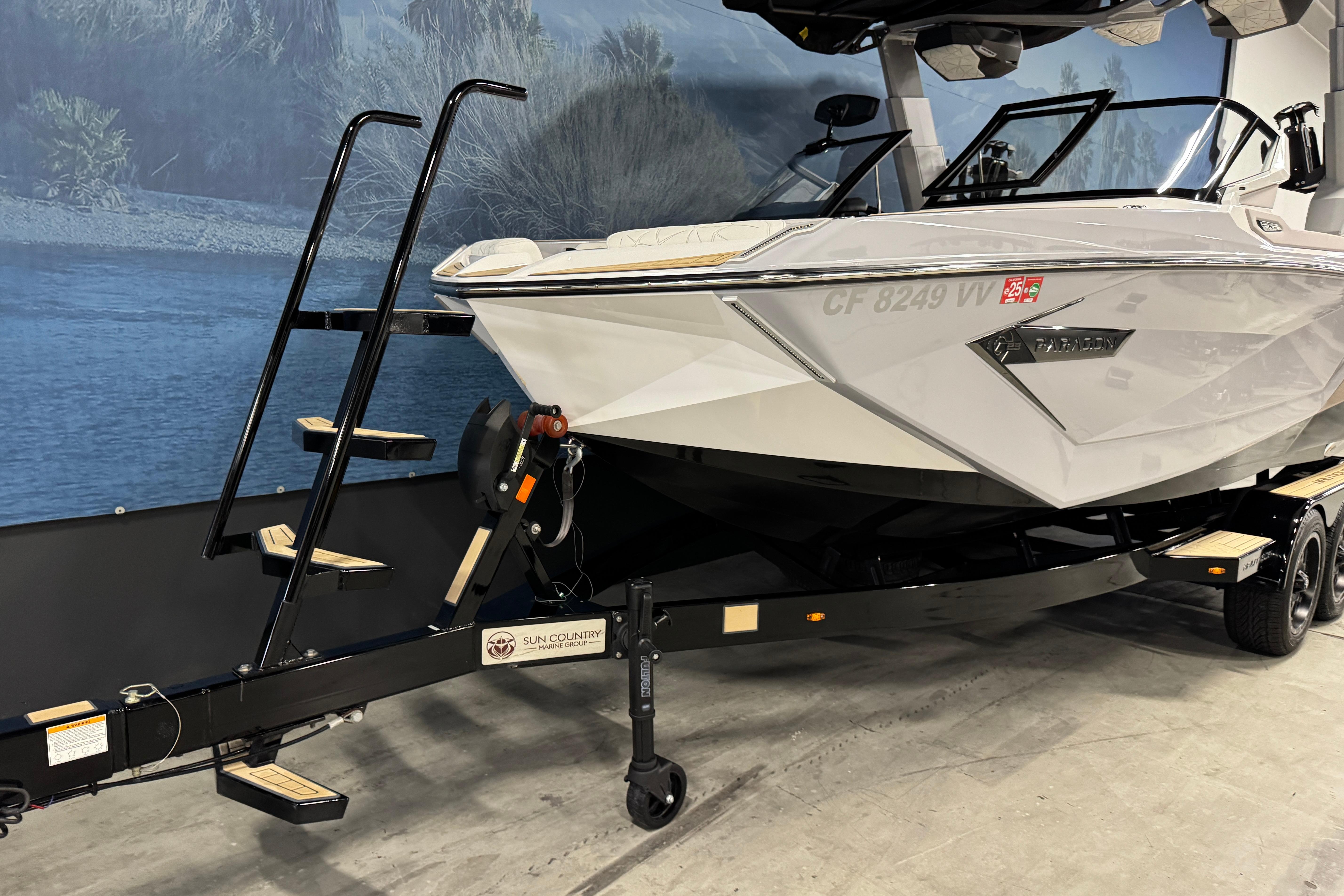 2022 Nautique Super Air Nautique G23 Paragon #TBDW172 inventory image at Sun Country Marine Group, Irvine
