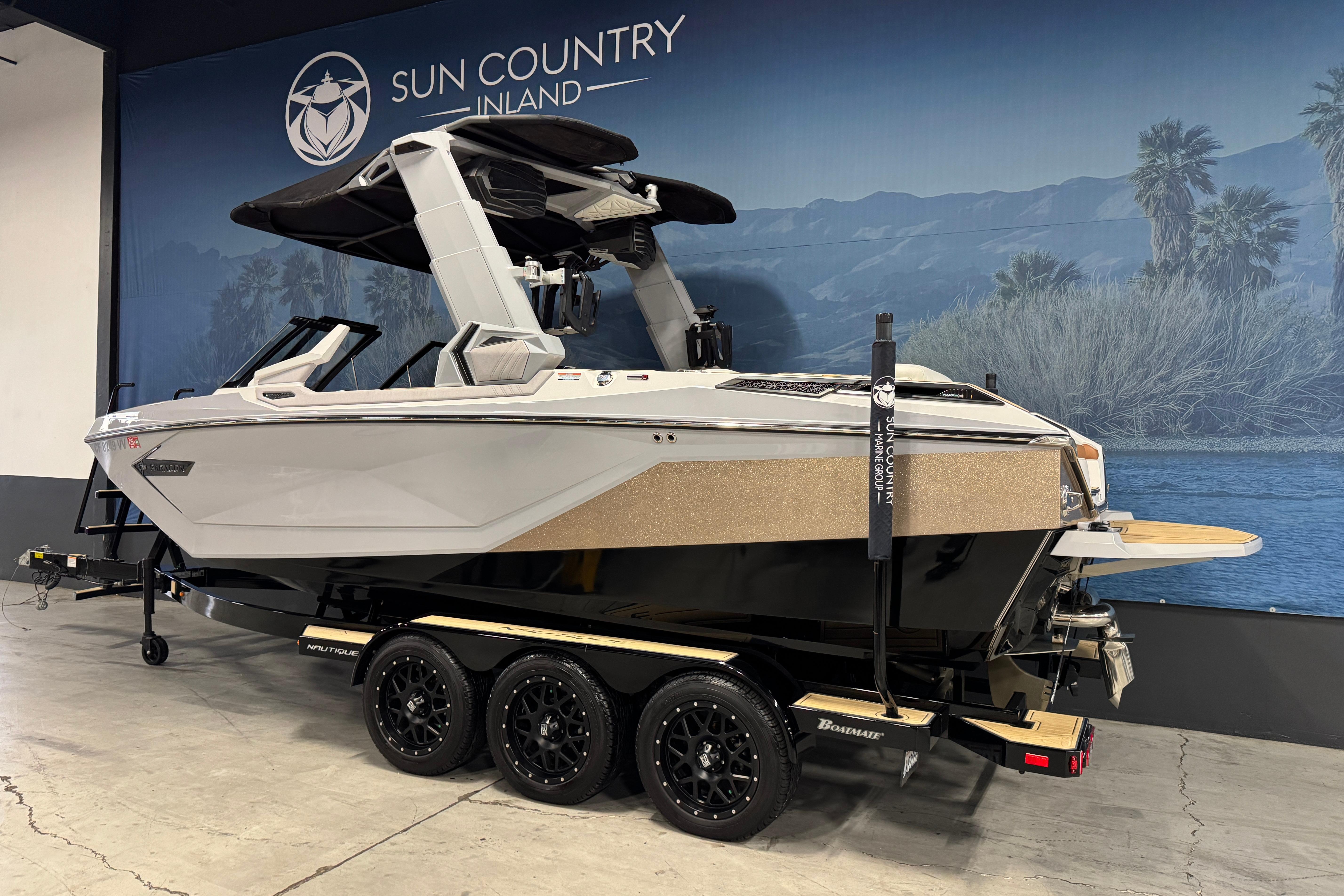 2022 Nautique Super Air Nautique G23 Paragon #TBDW172 inventory image at Sun Country Marine Group, Irvine
