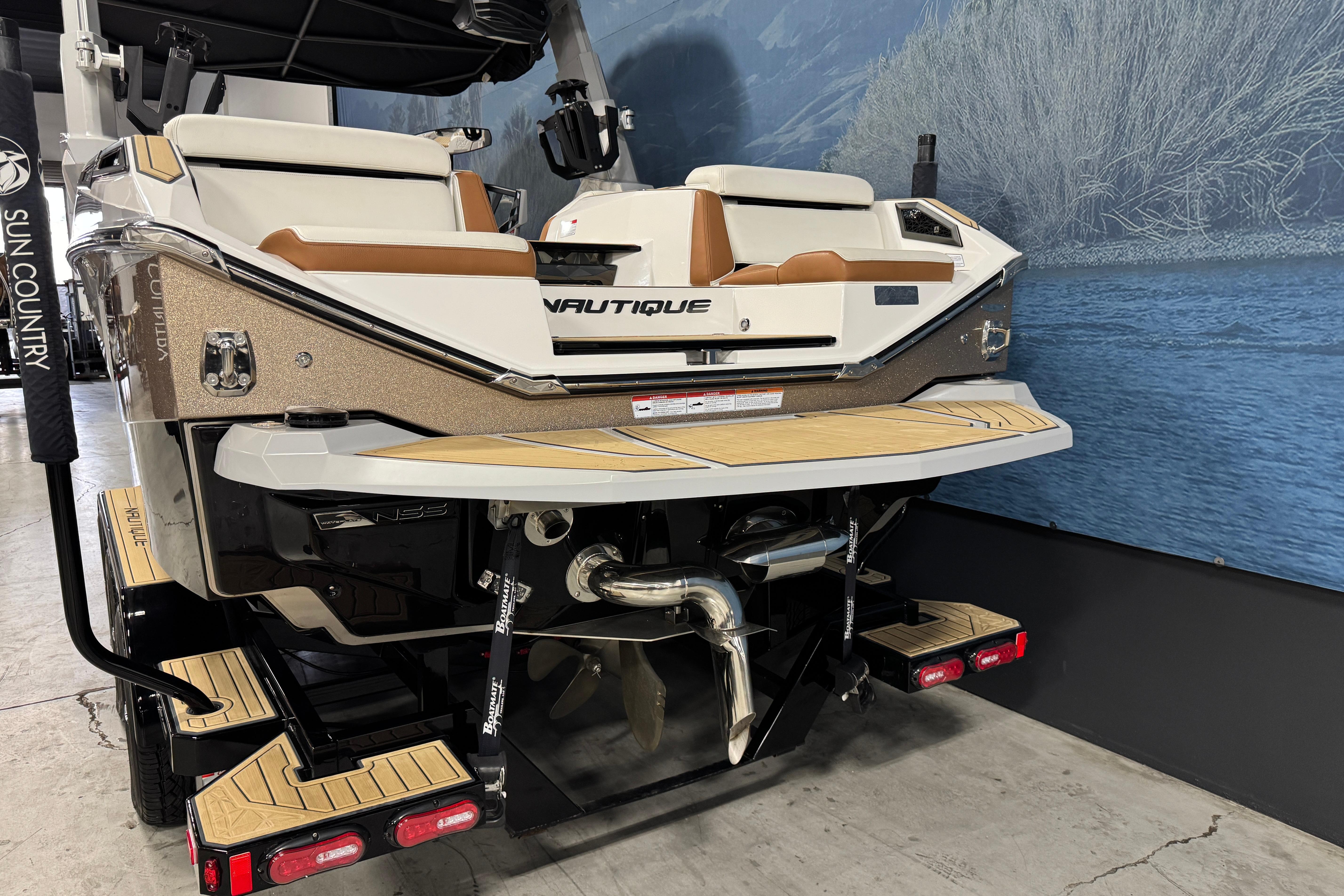 2022 Nautique Super Air Nautique G23 Paragon #TBDW172 inventory image at Sun Country Marine Group, Irvine