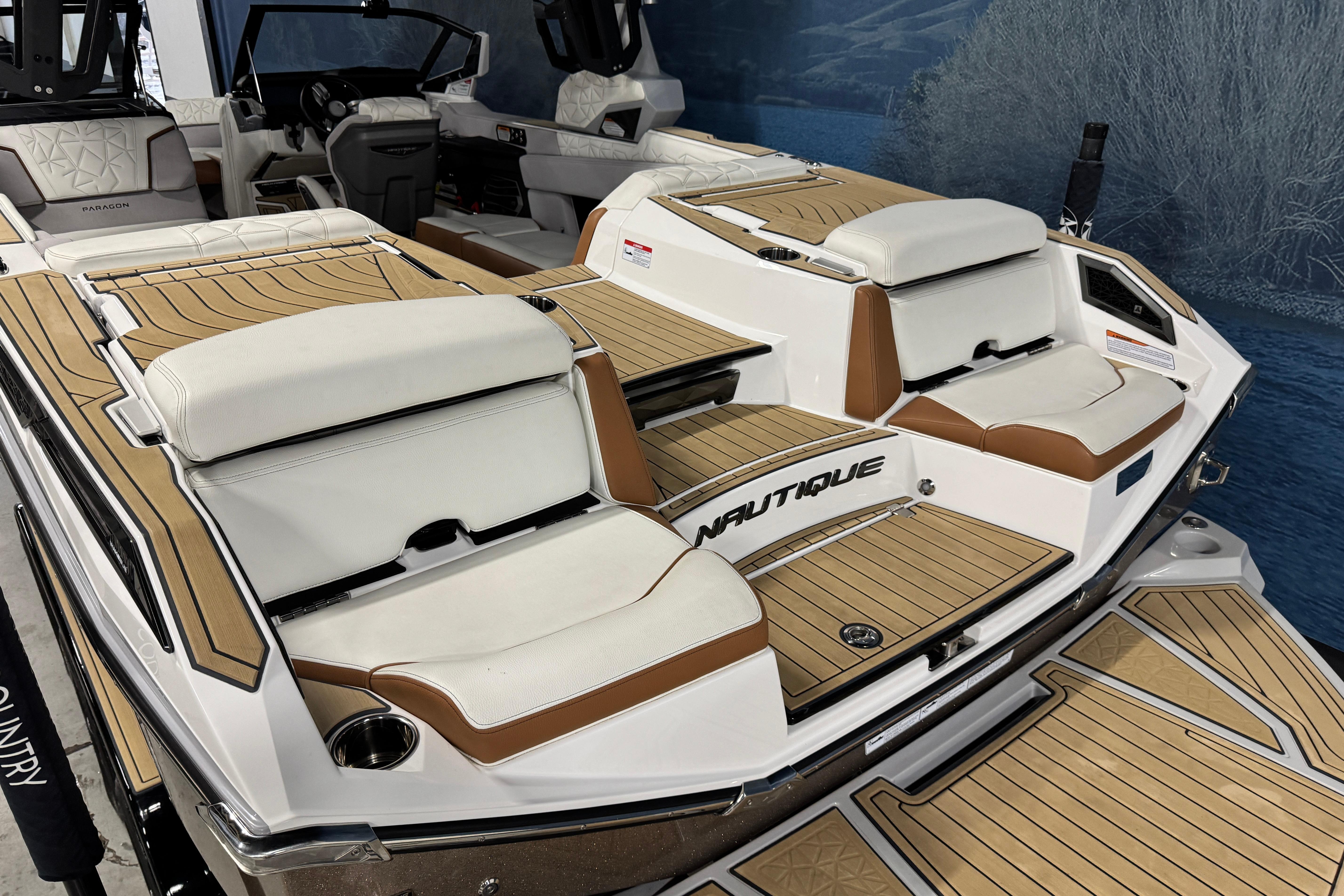 2022 Nautique Super Air Nautique G23 Paragon #TBDW172 inventory image at Sun Country Marine Group, Irvine