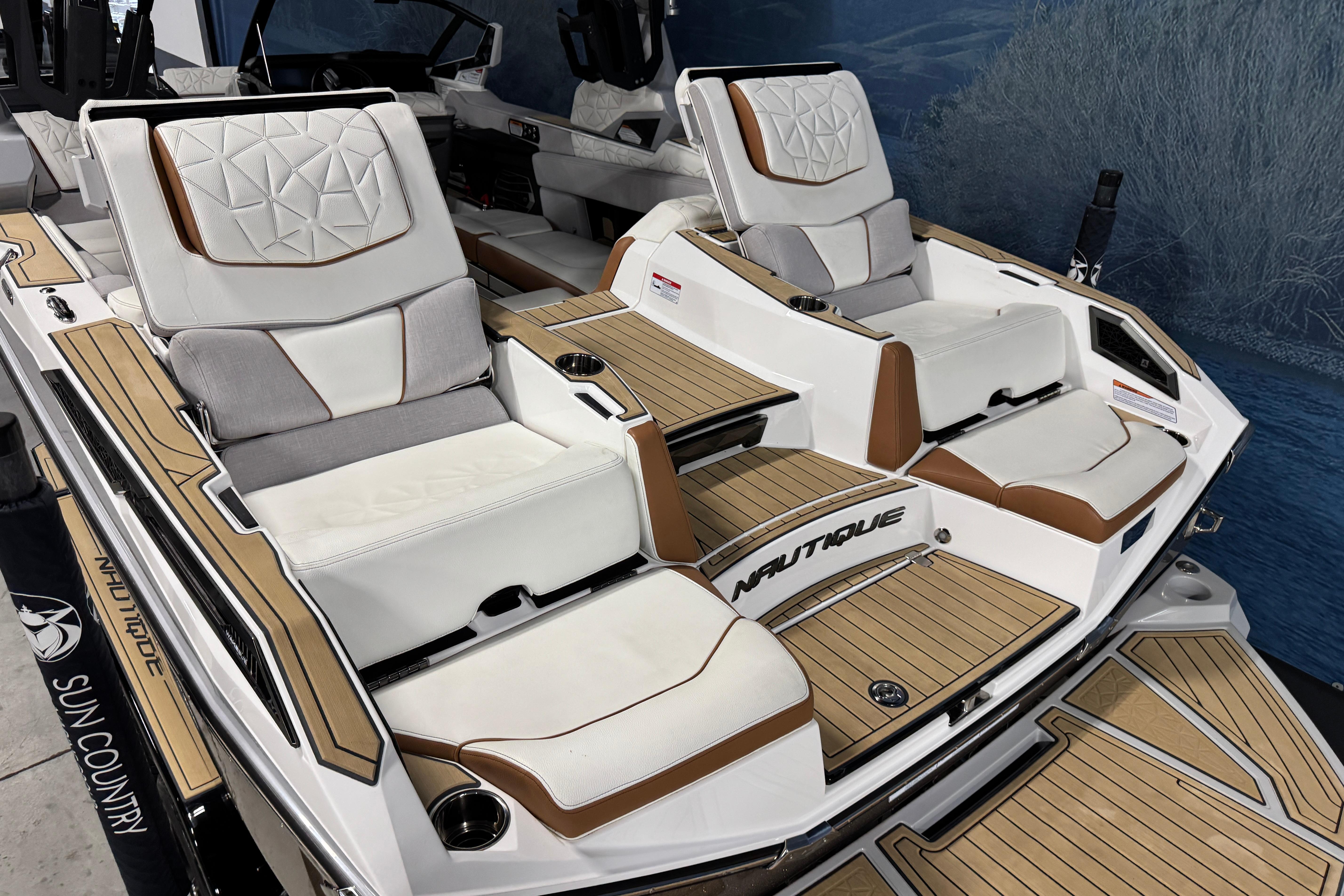 2022 Nautique Super Air Nautique G23 Paragon #TBDW172 inventory image at Sun Country Marine Group, Irvine