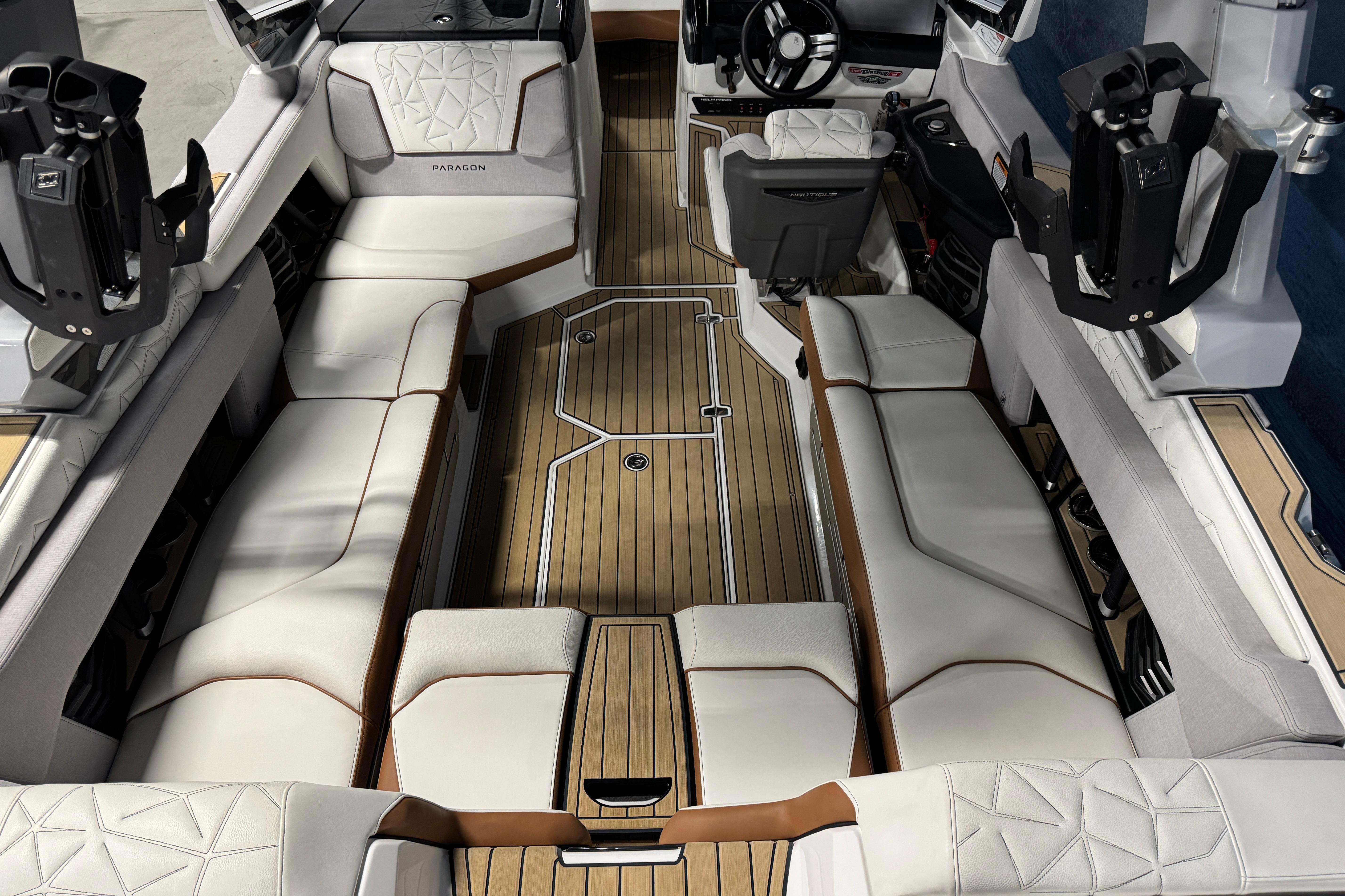 2022 Nautique Super Air Nautique G23 Paragon #TBDW172 inventory image at Sun Country Marine Group, Irvine