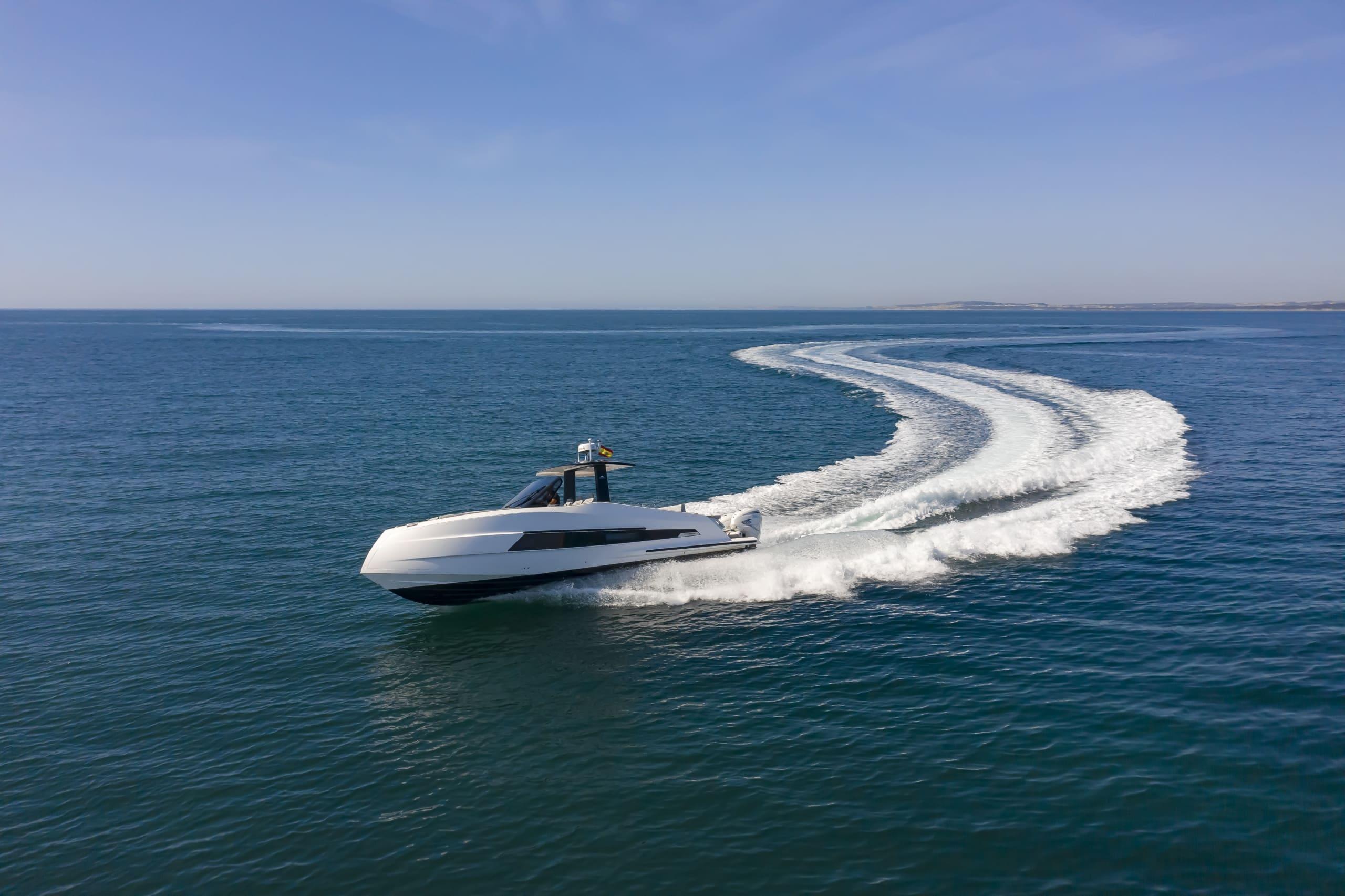 Photo of 2024 Astondoa 37'