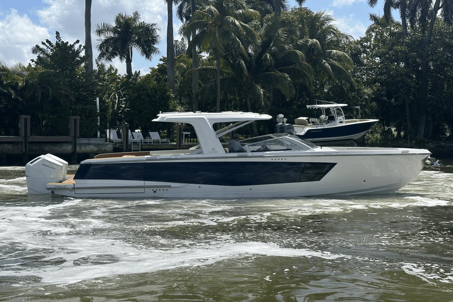 Aviara-AV40 Outboard 2024 -FL-US-8764854 | Thumbnail