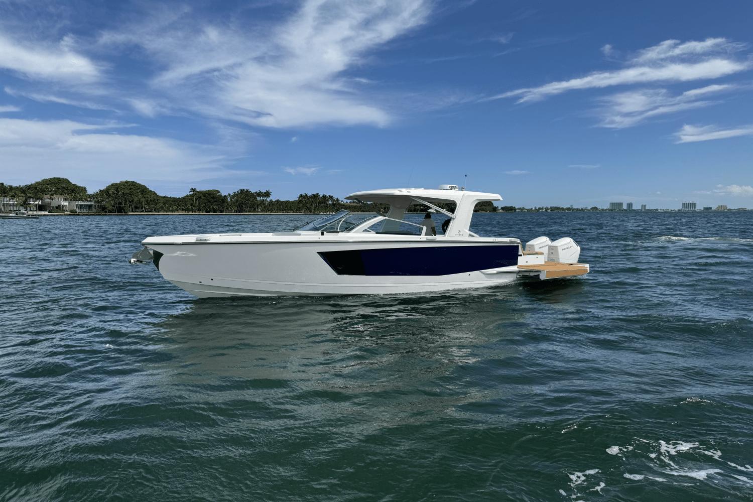 Aviara-AV40 Outboard 2024 -FL-US-8764854