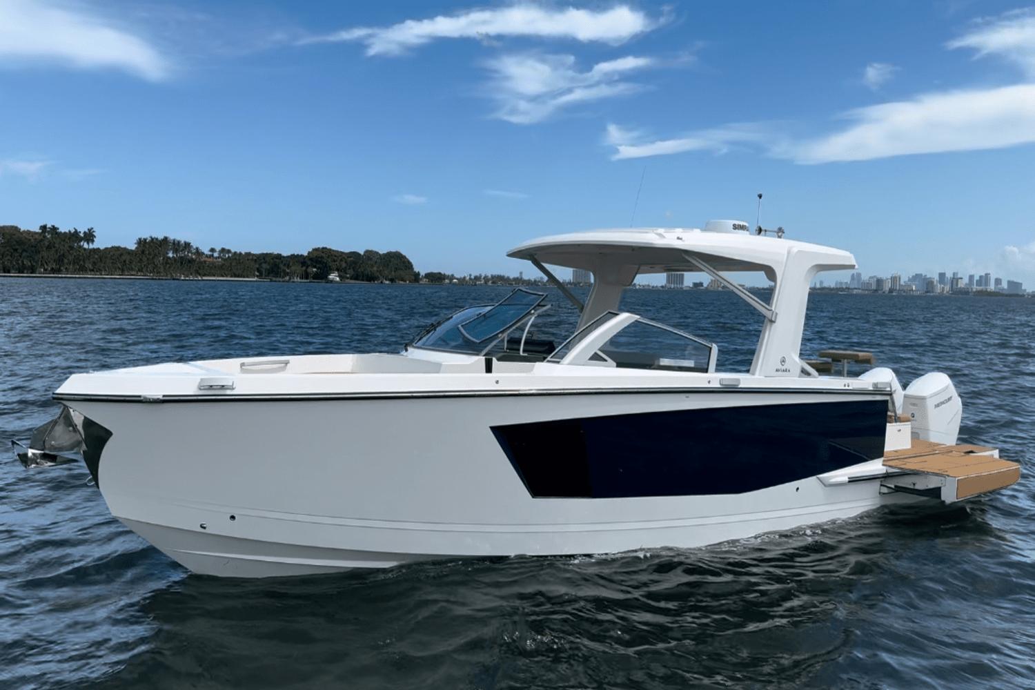 Aviara-AV40 Outboard 2024 -FL-US-8764854 | Thumbnail