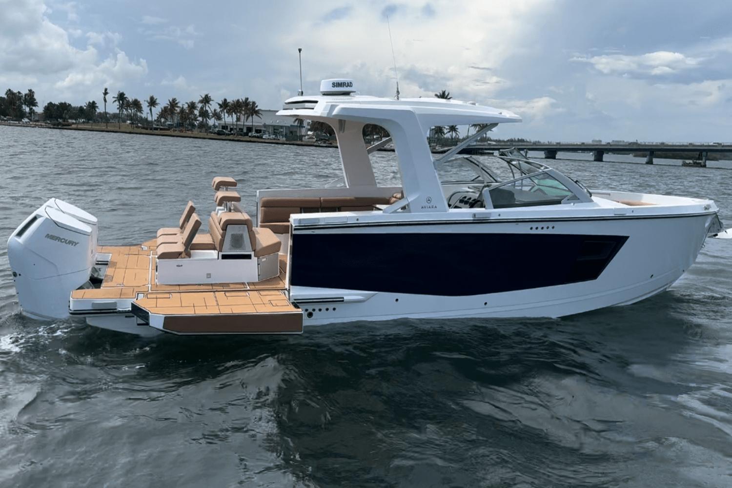 Aviara-AV40 Outboard 2024 -FL-US-8764854 | Thumbnail