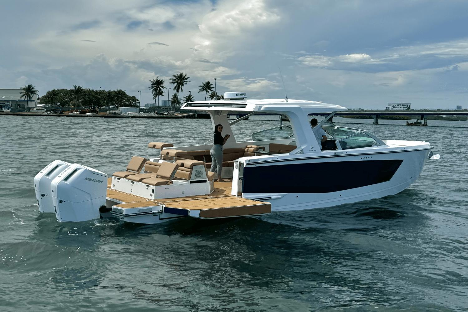 Aviara-AV40 Outboard 2024 -FL-US-8764854 | Thumbnail