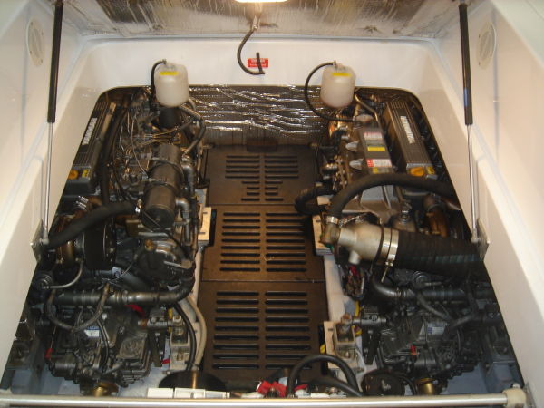Twin Engines