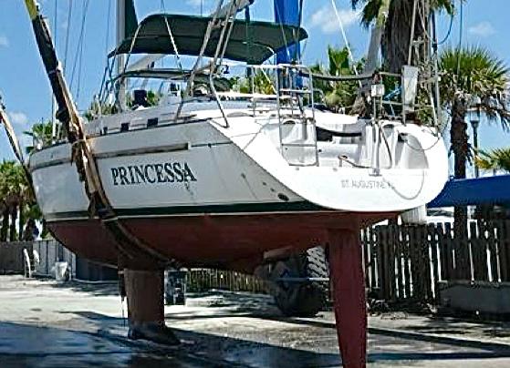 Princesea Yacht Photos Pics 