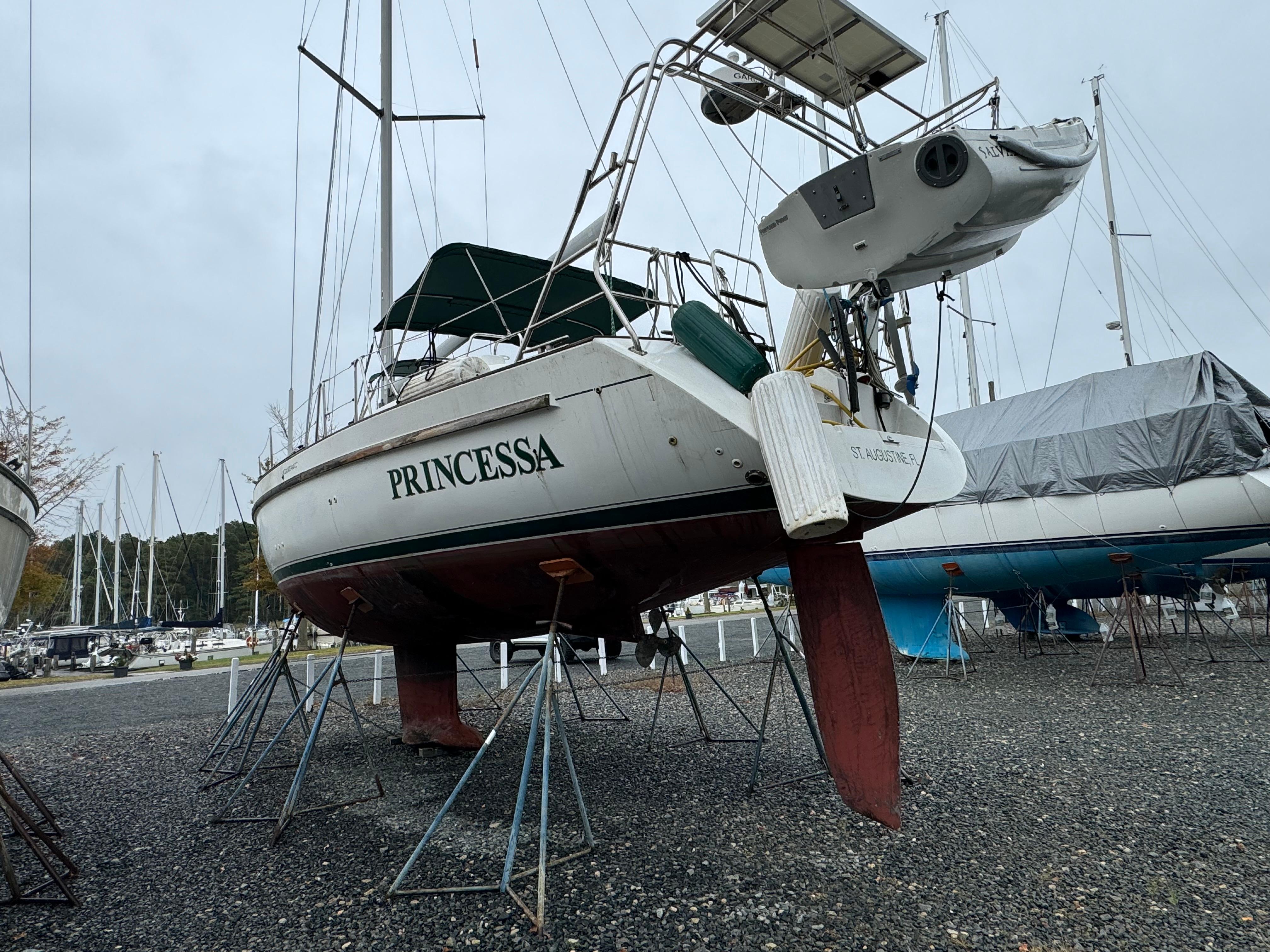 Newport RI Yacht Brokerage