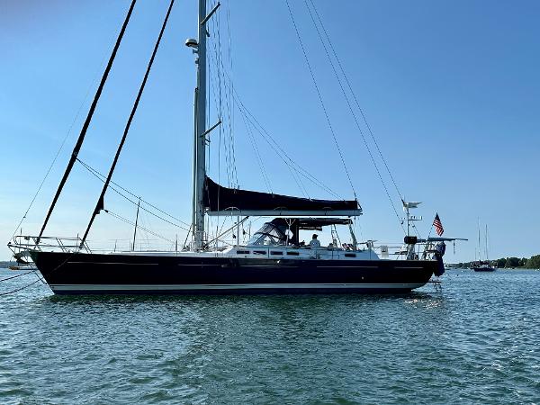 Photo of 2010 Beneteau 59'
