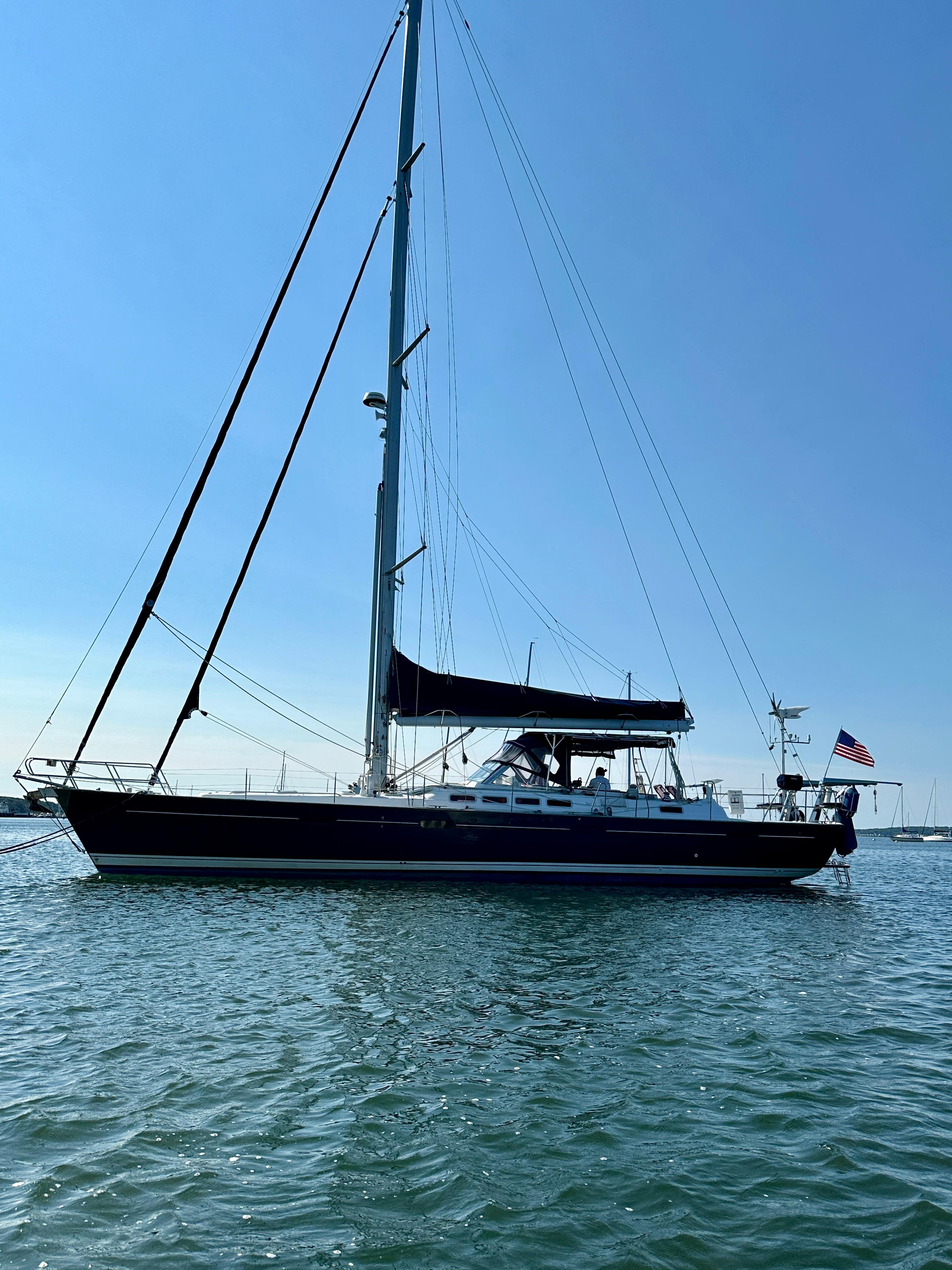 Newport RI Yacht Brokerage