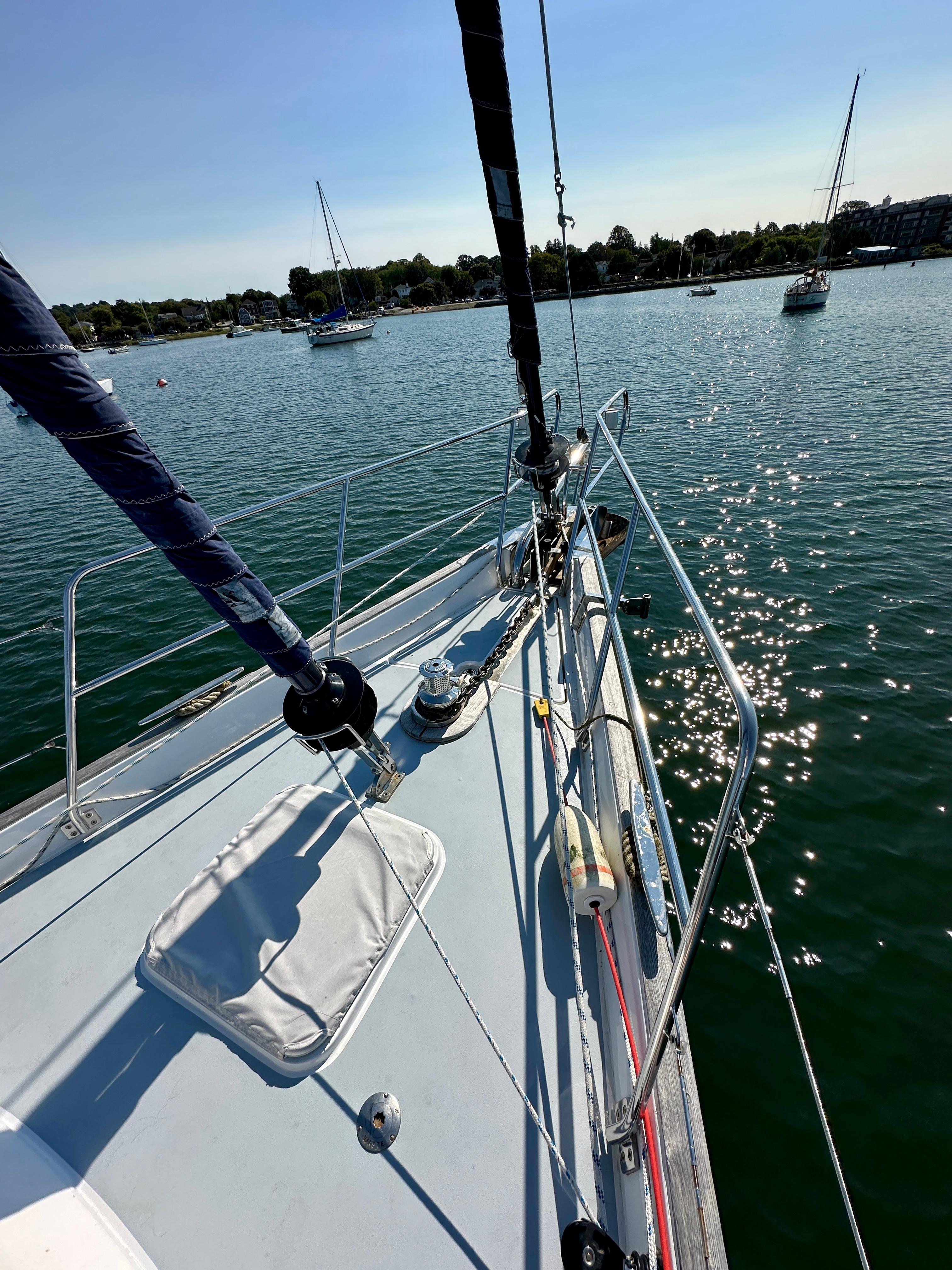 Newport RI Yacht Brokerage