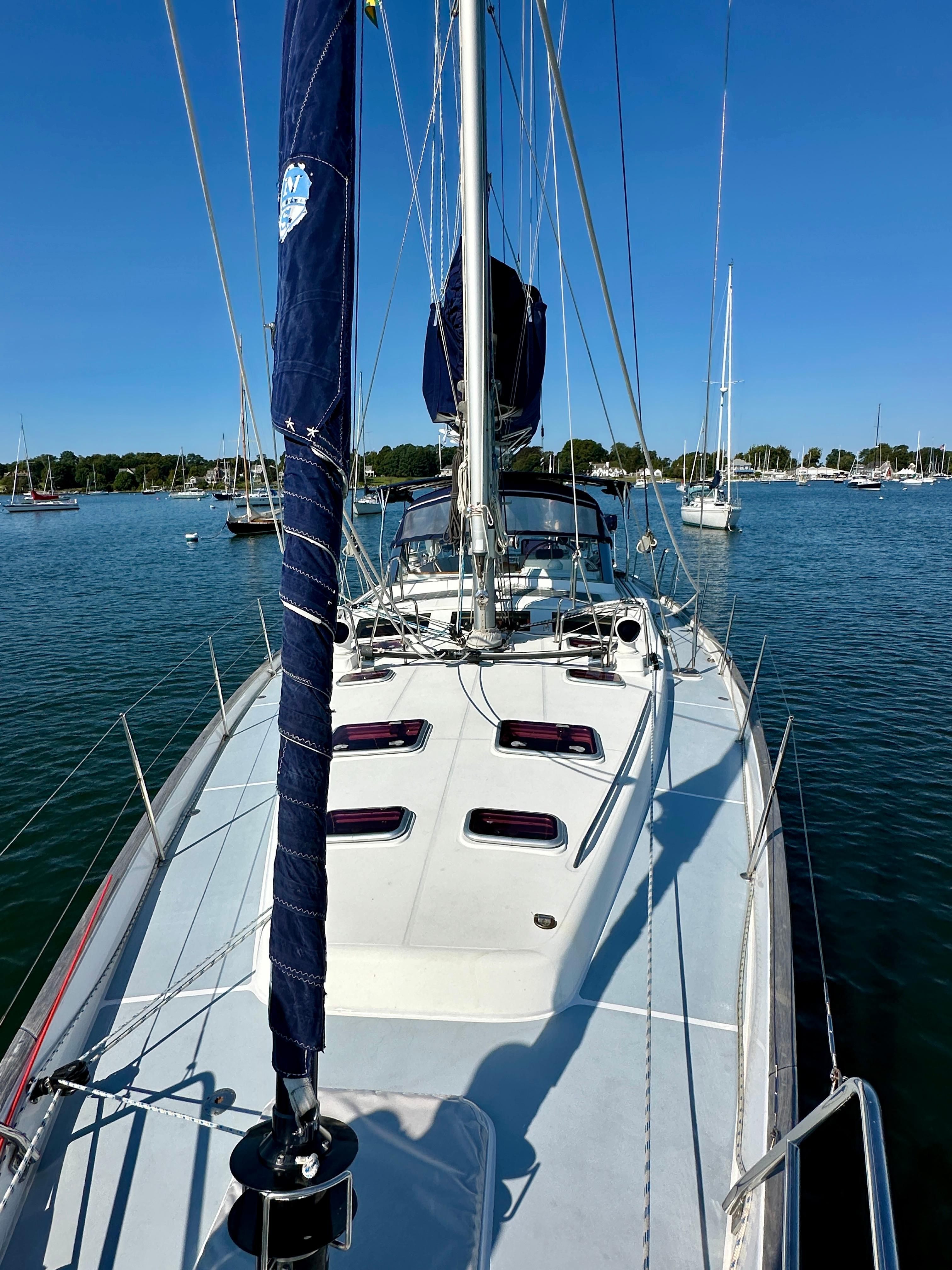 Newport RI Yacht Brokerage