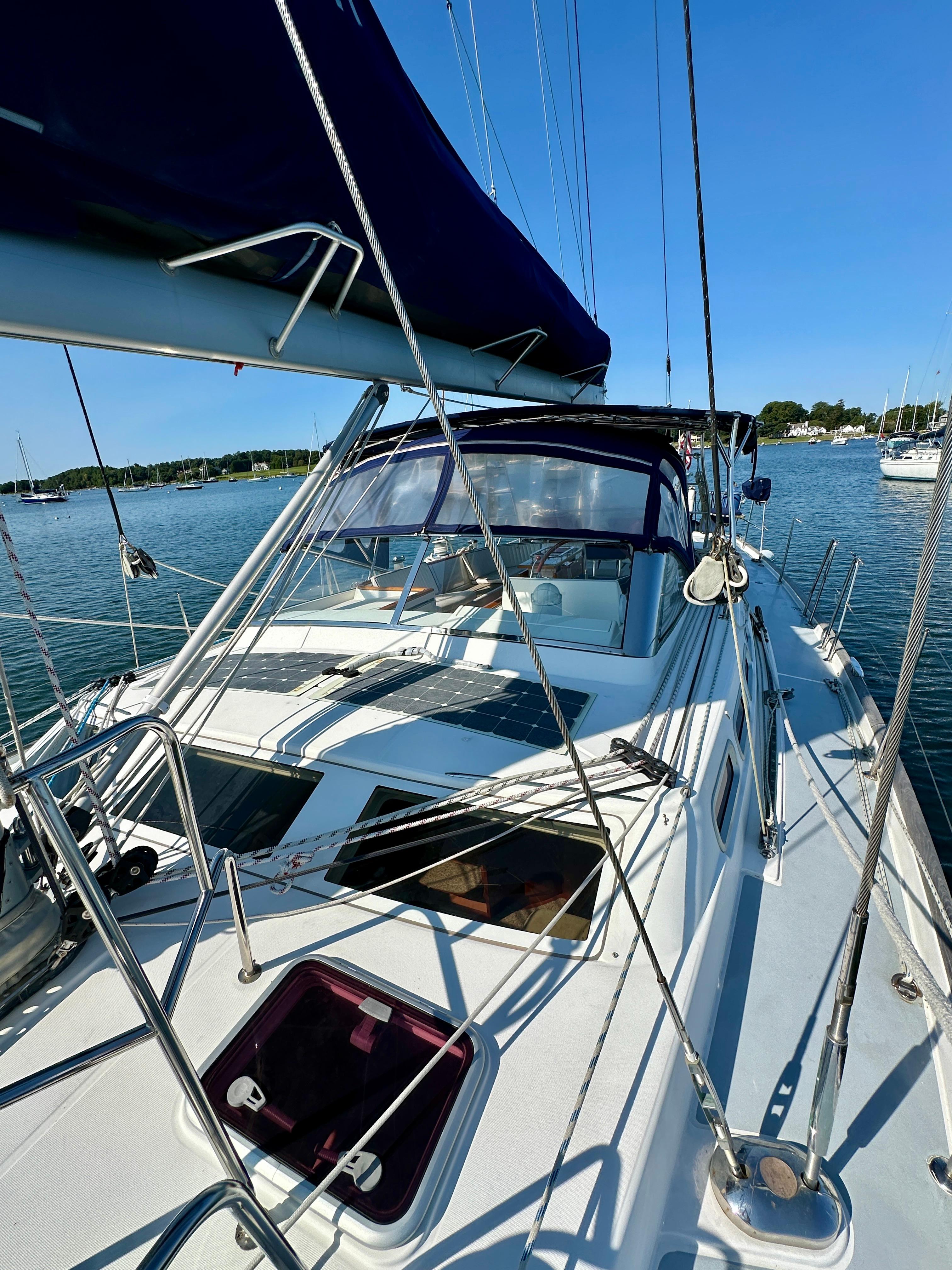 Newport RI Yacht Brokerage