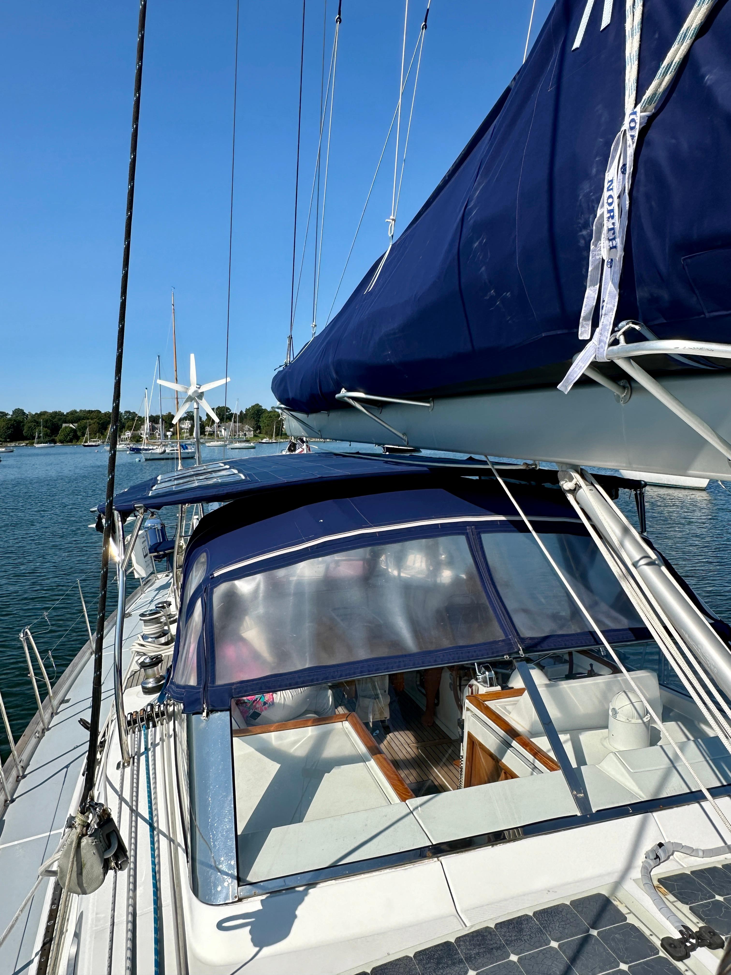 Newport RI Yacht Brokerage