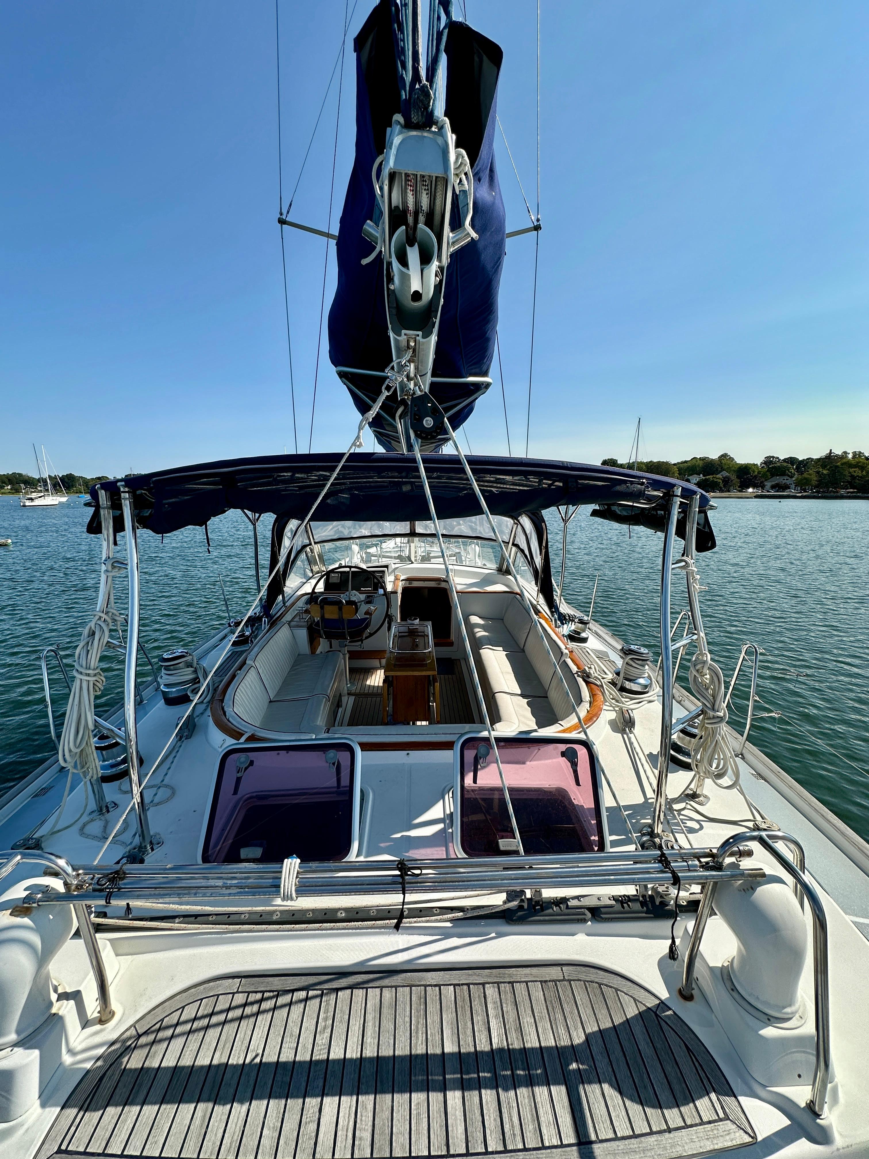 Newport RI Yacht Brokerage