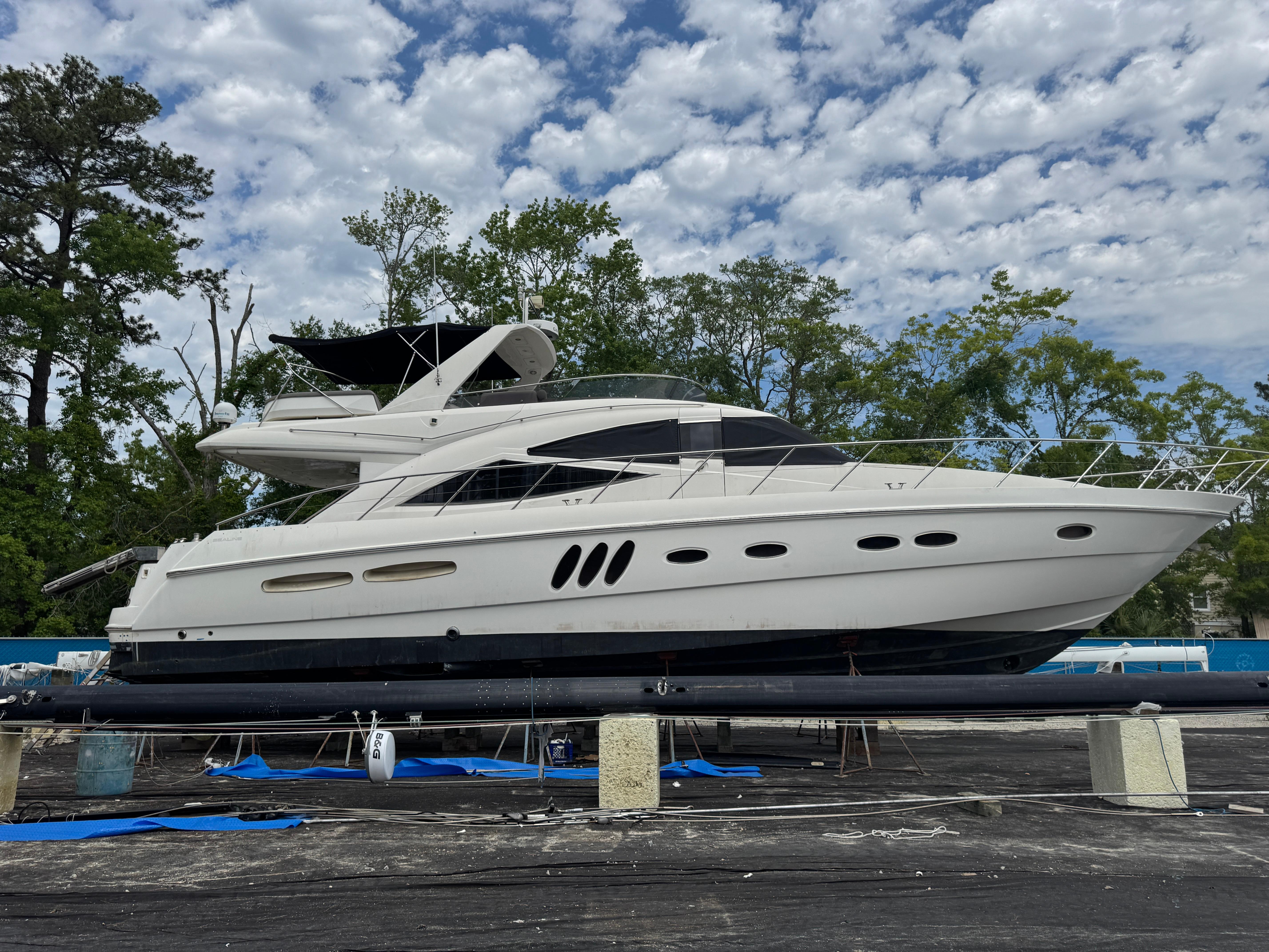 2005 Sealine T60
