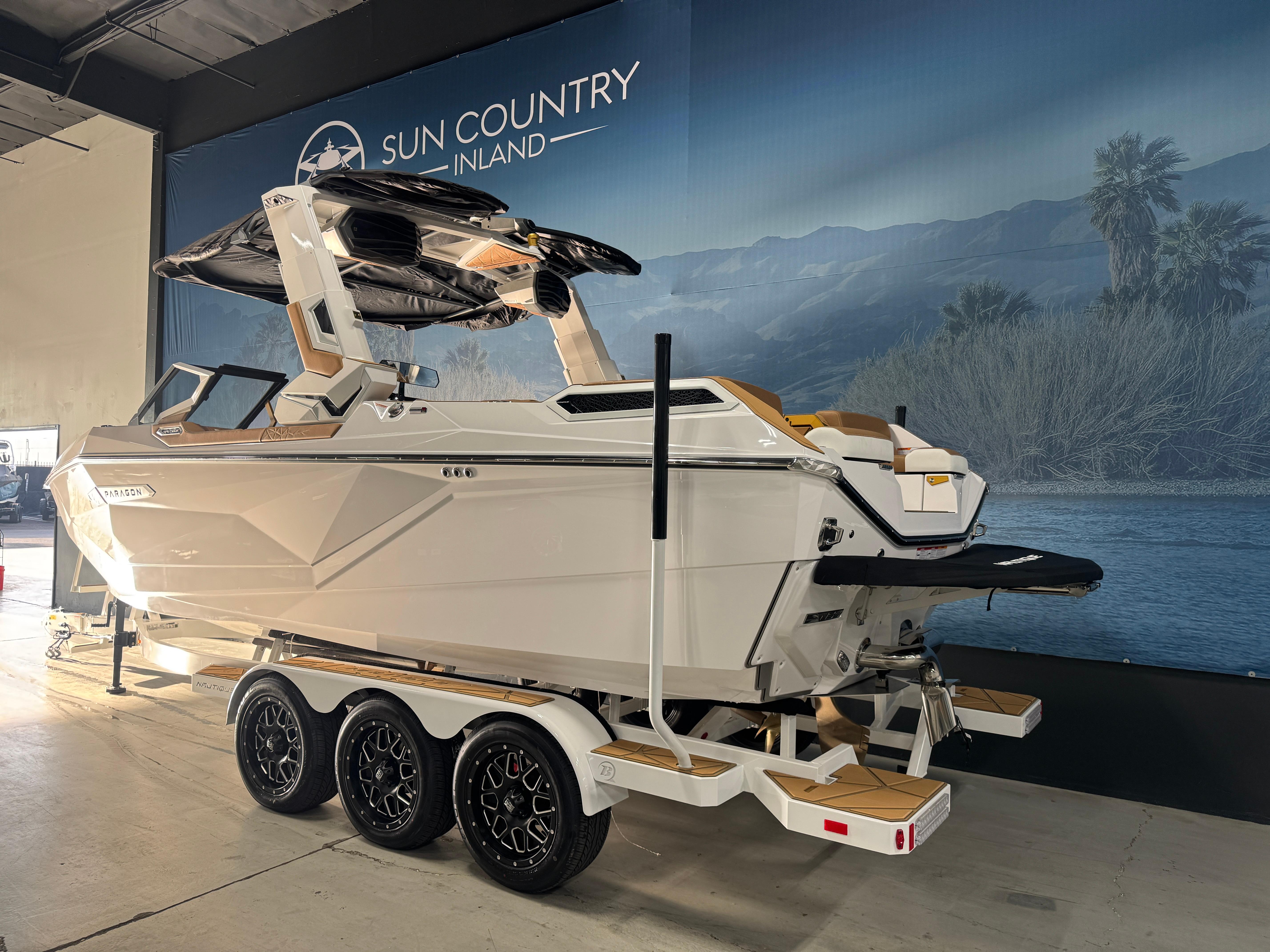2025 Nautique Super Air Nautique G23 Paragon #N066L inventory image at Sun Country Marine Group, Irvine 2025 Nautique Super Air Nautique G23 Paragon #N066L inventory image at Sun Country Marine Group, Irvine