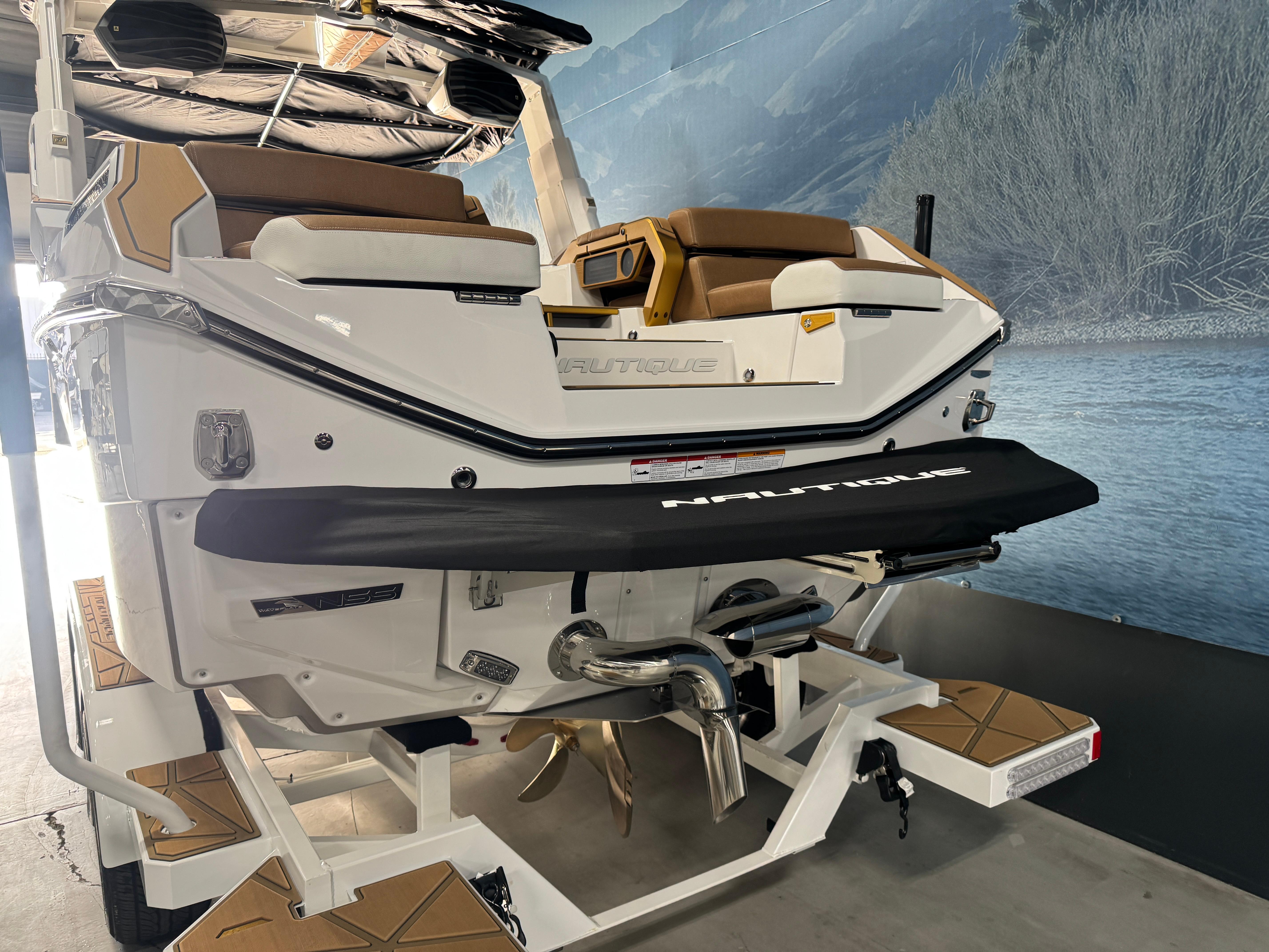 2025 Nautique Super Air Nautique G23 Paragon #N066L inventory image at Sun Country Marine Group, Irvine 2025 Nautique Super Air Nautique G23 Paragon #N066L inventory image at Sun Country Marine Group, Irvine