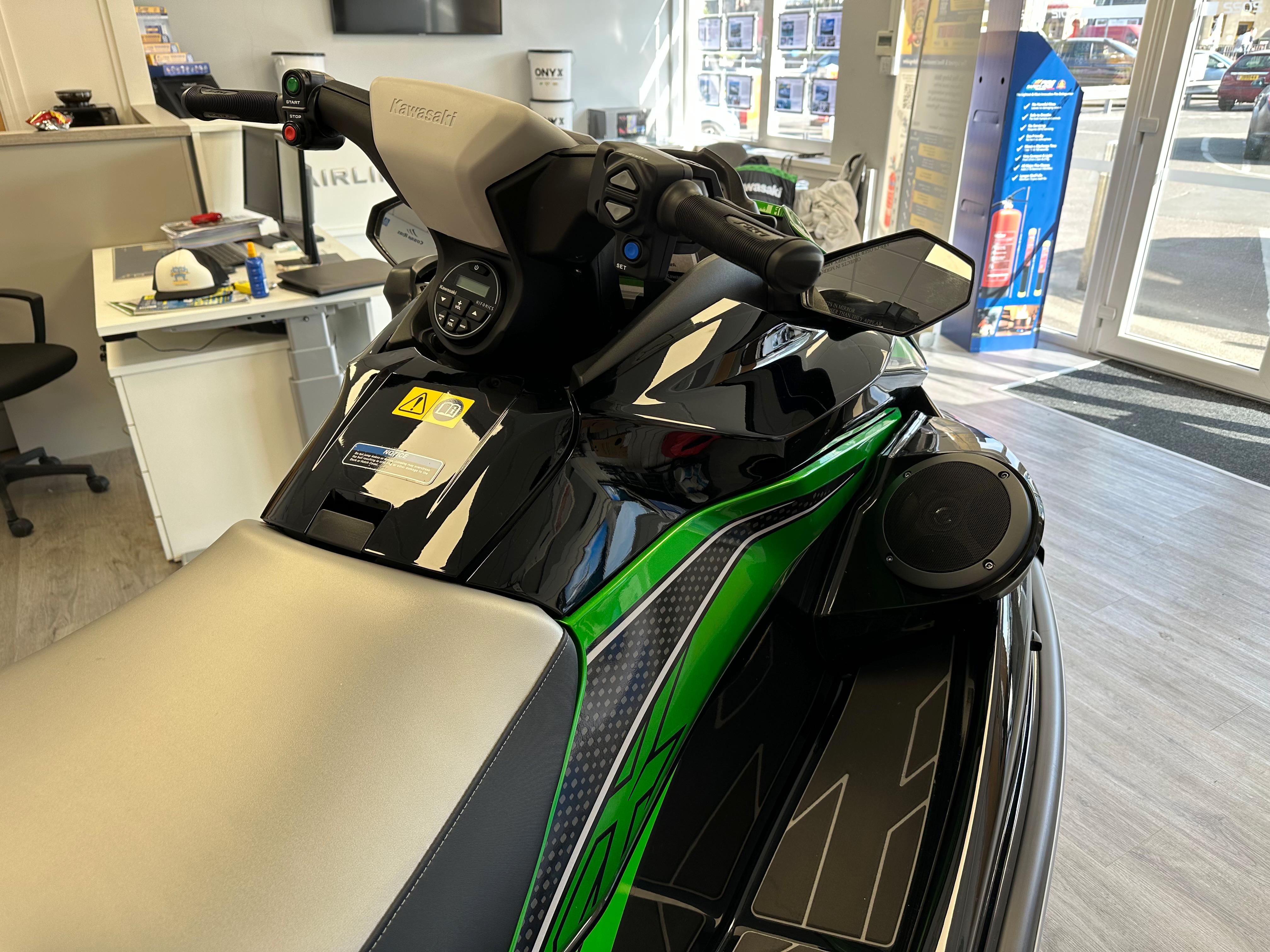 Kawasaki STX 160LX
