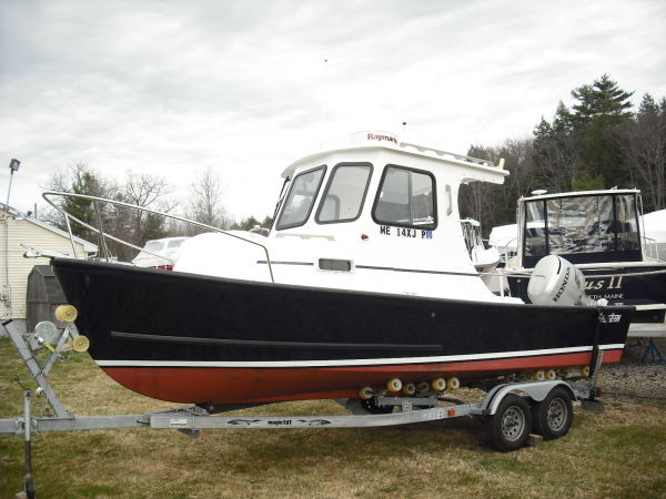 Boat & Trailer