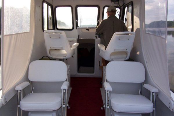 Cockpit