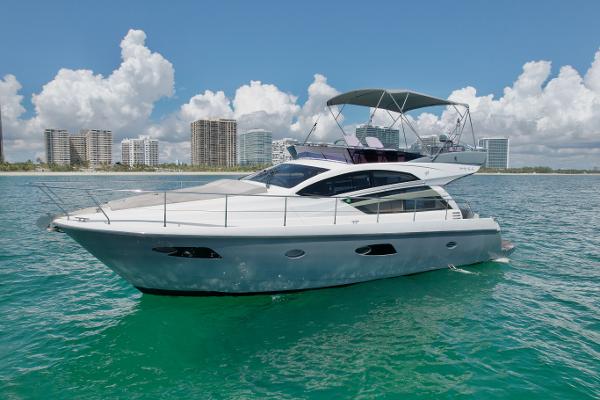 Rodman 44 - Exterior Profile