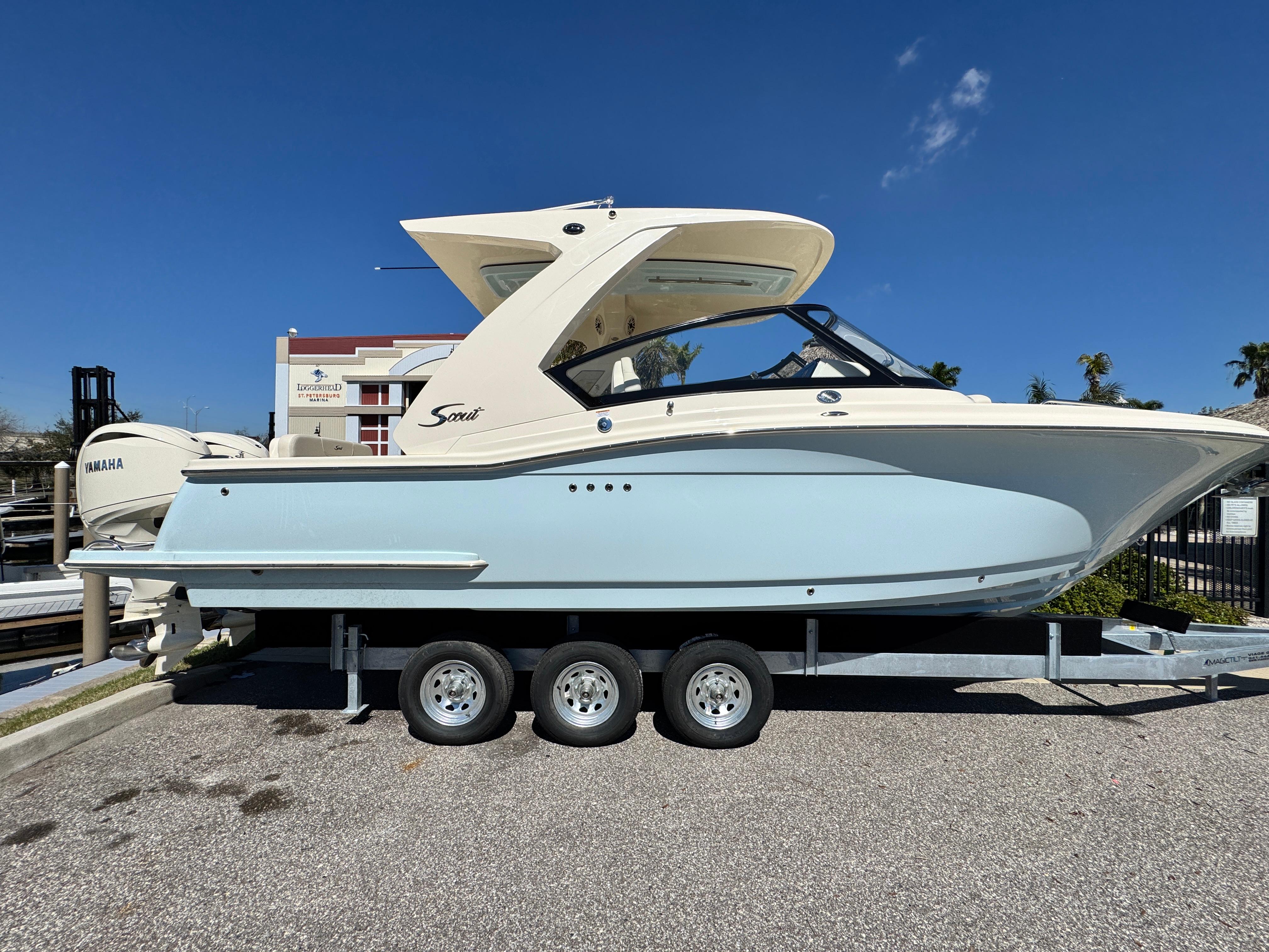 2025 Scout 277 Dorado