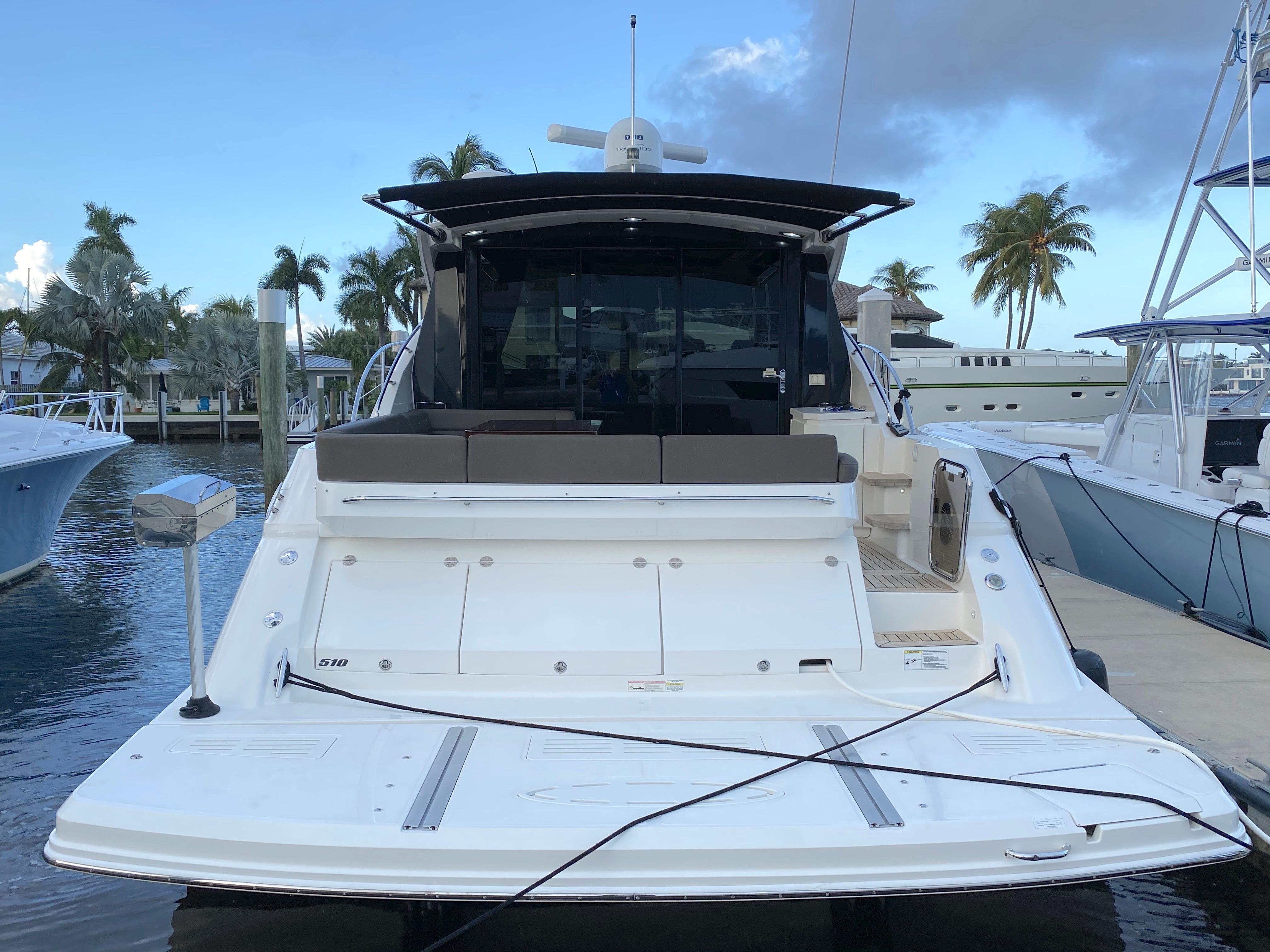 2015 Sea Ray 510 Sundancer