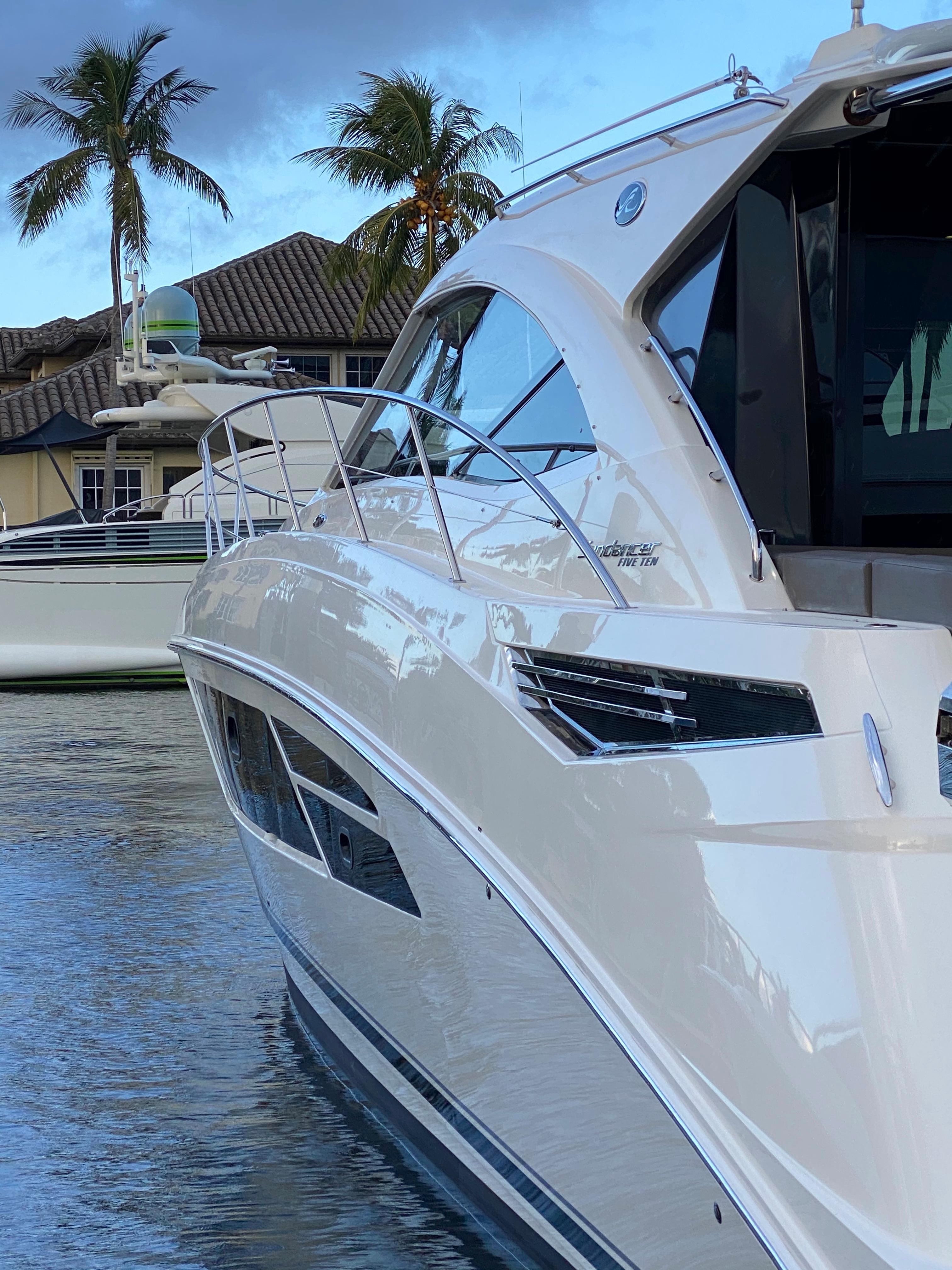 2015 Sea Ray 510 Sundancer