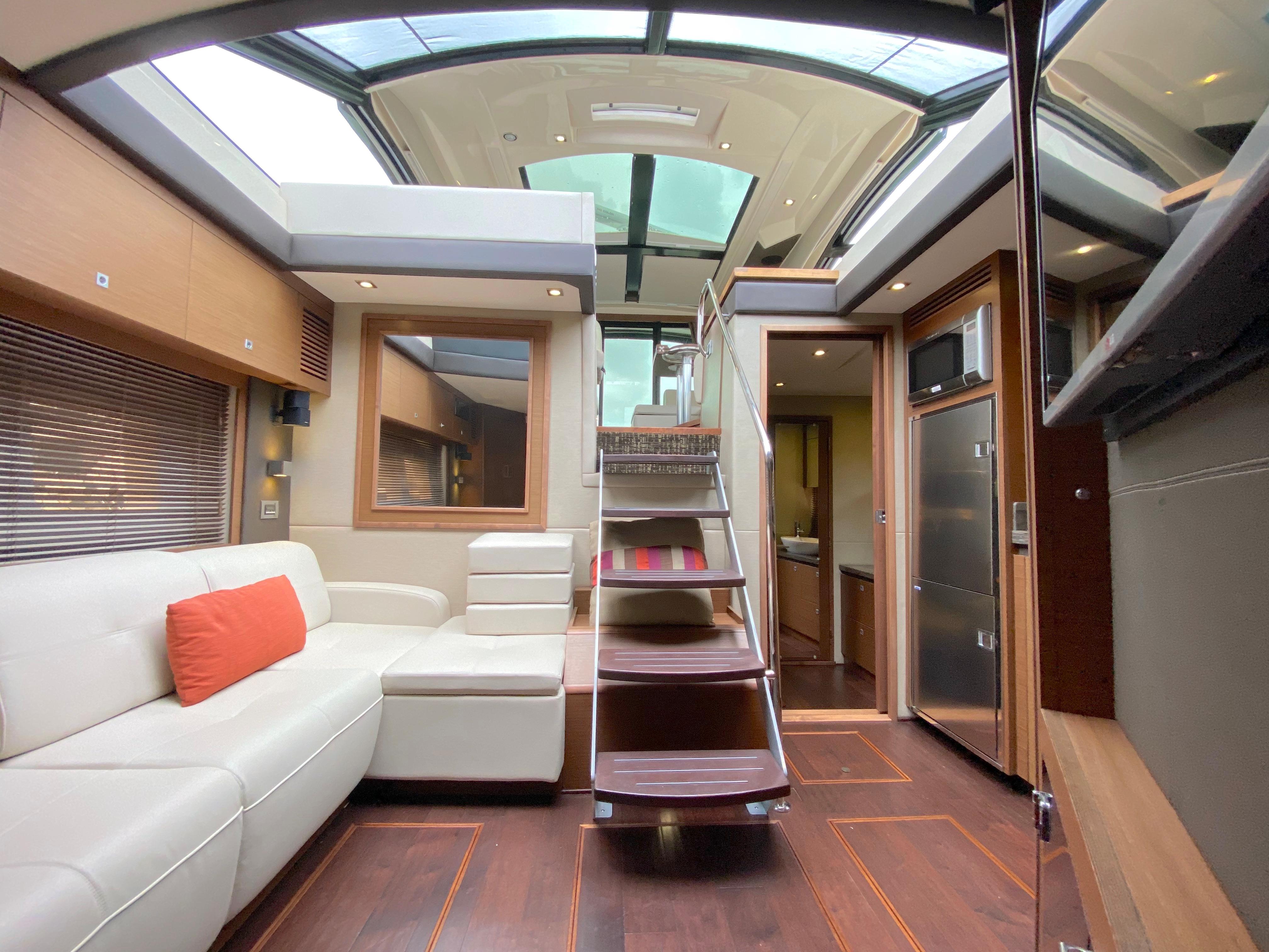 2015 Sea Ray 510 Sundancer