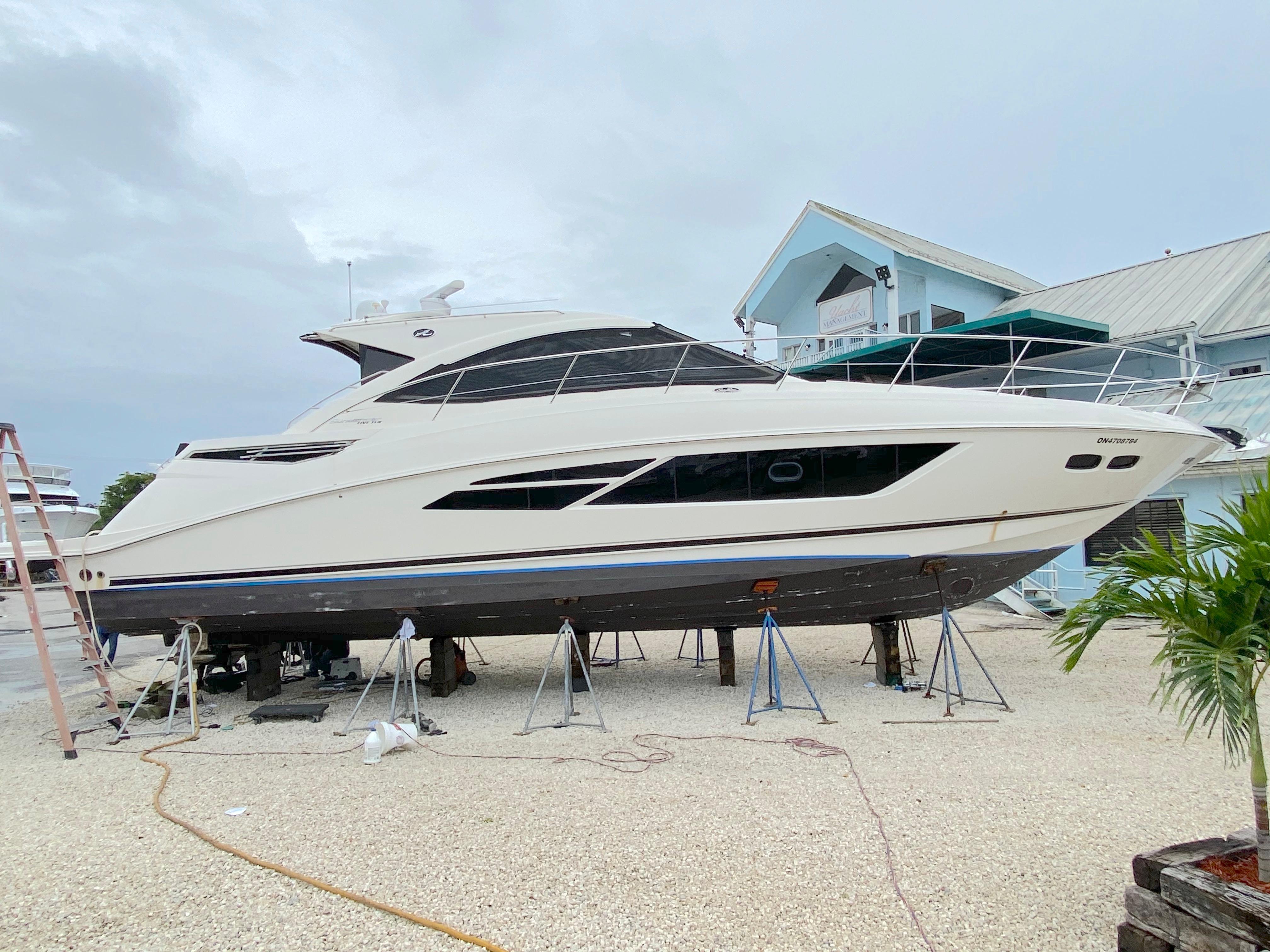 2015 Sea Ray 510 Sundancer