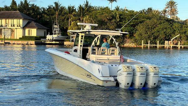 Photo of 2017 Boston Whaler 37'