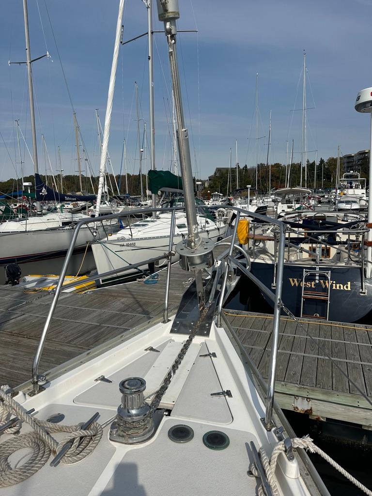 Newport RI Yacht Brokerage