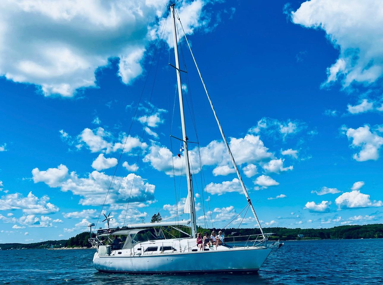 Newport RI Yacht Brokerage